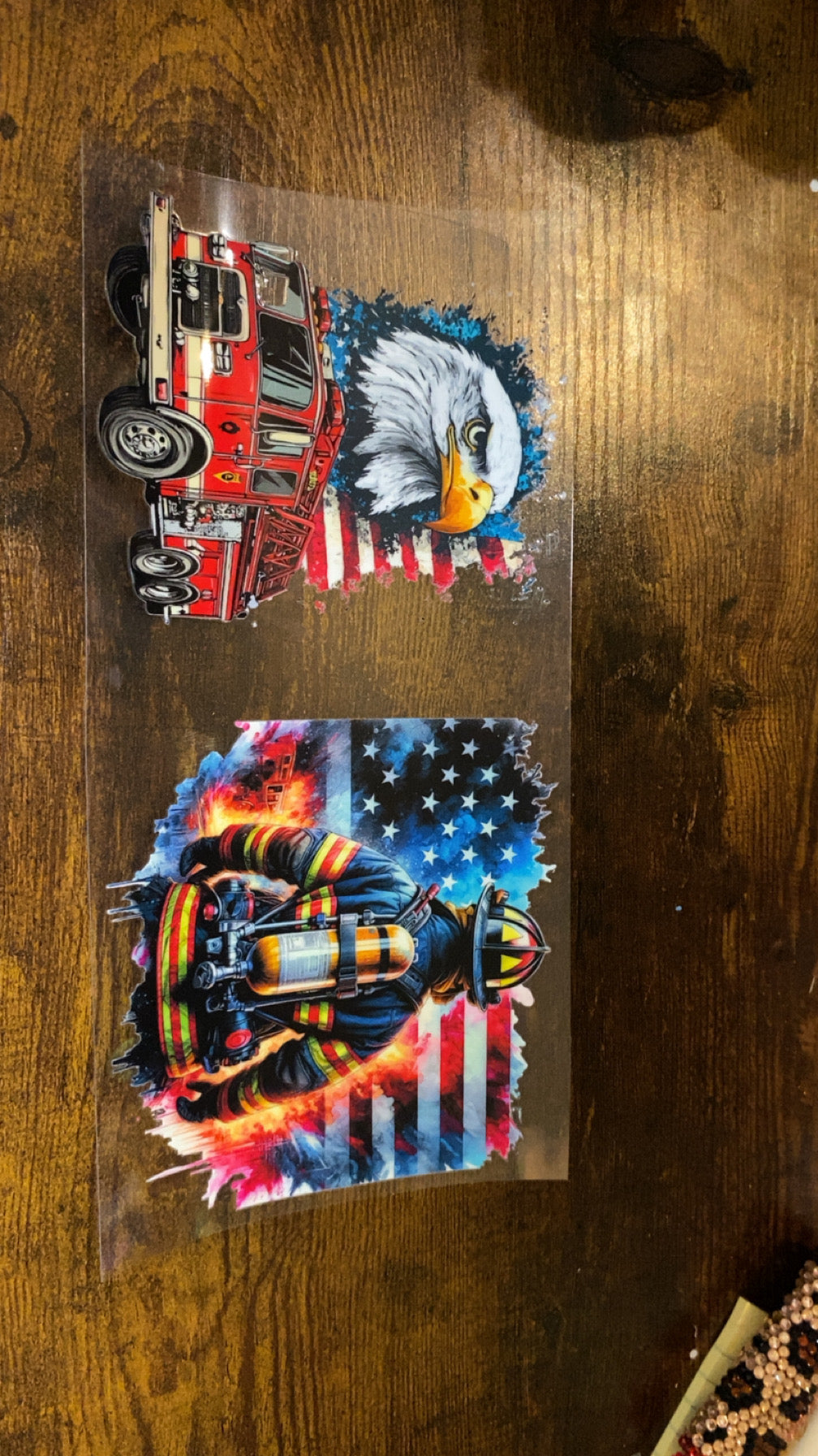NEWEST WRAPS