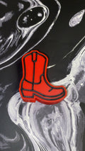 Boot Cup Topper (Read Description)