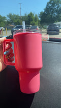 22 Fluid Oz. Plastic Cup NON-SNOWGLOBE. Ask to see!!