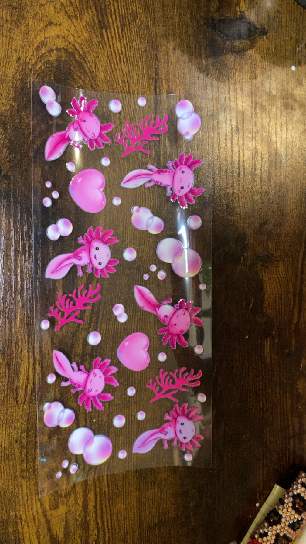 NEWEST WRAPS