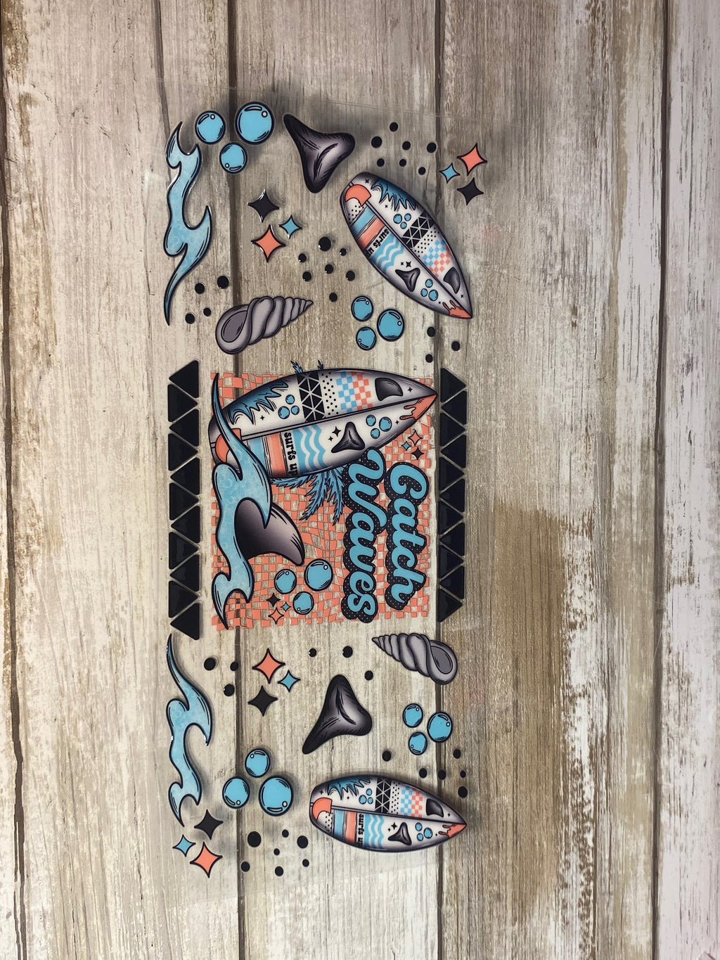 Beach Wraps