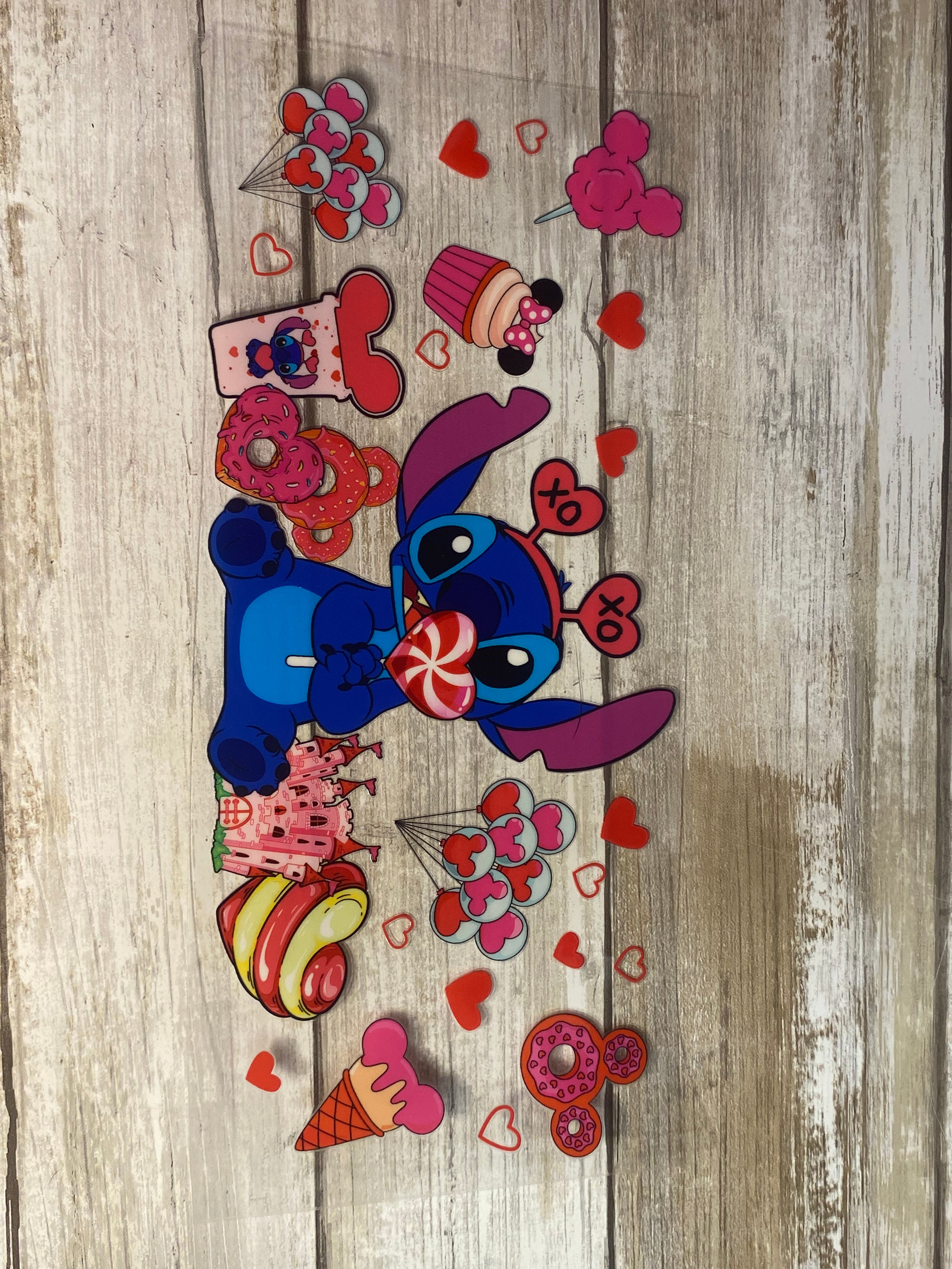 Character Wraps