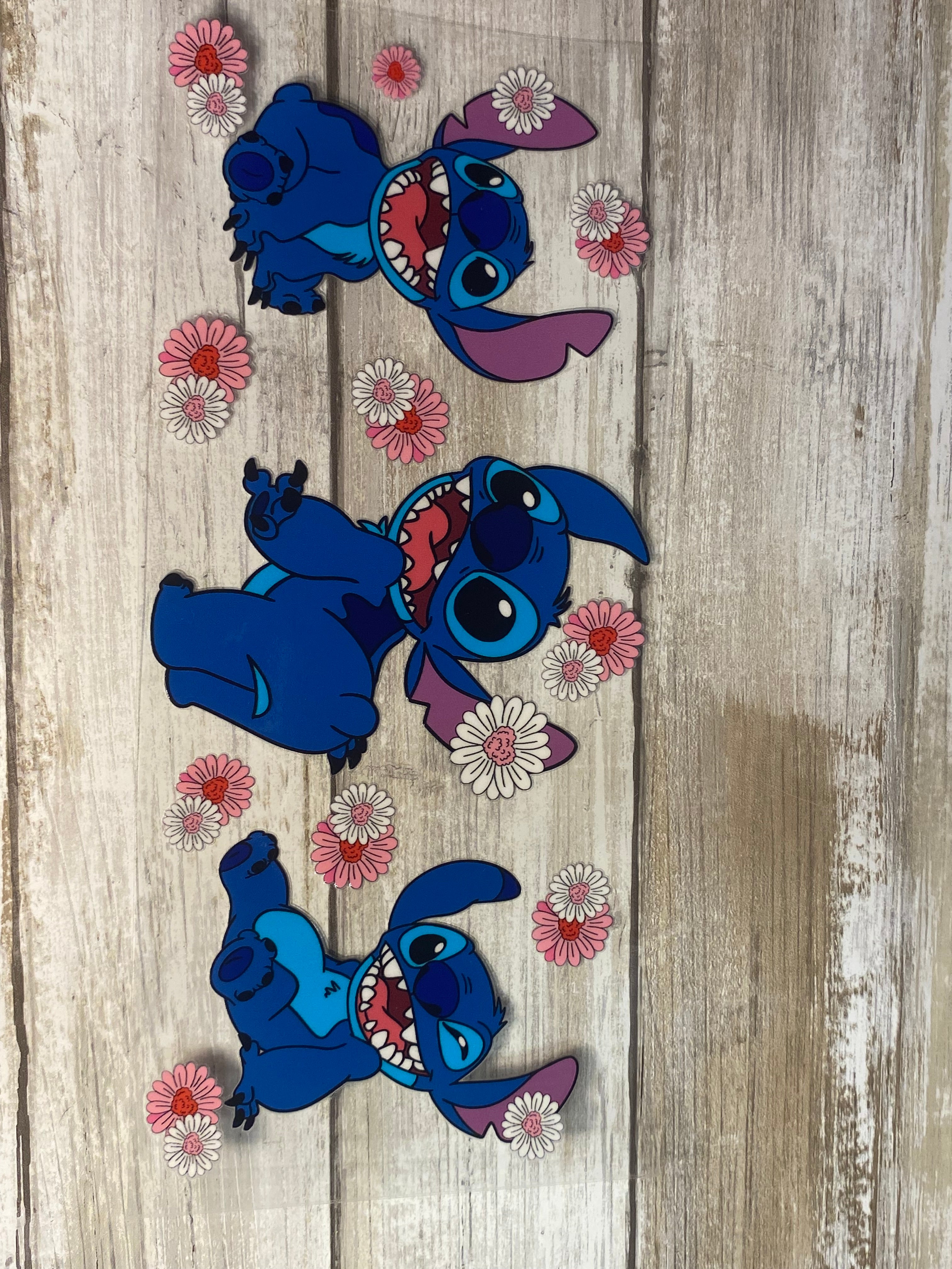Character Wraps