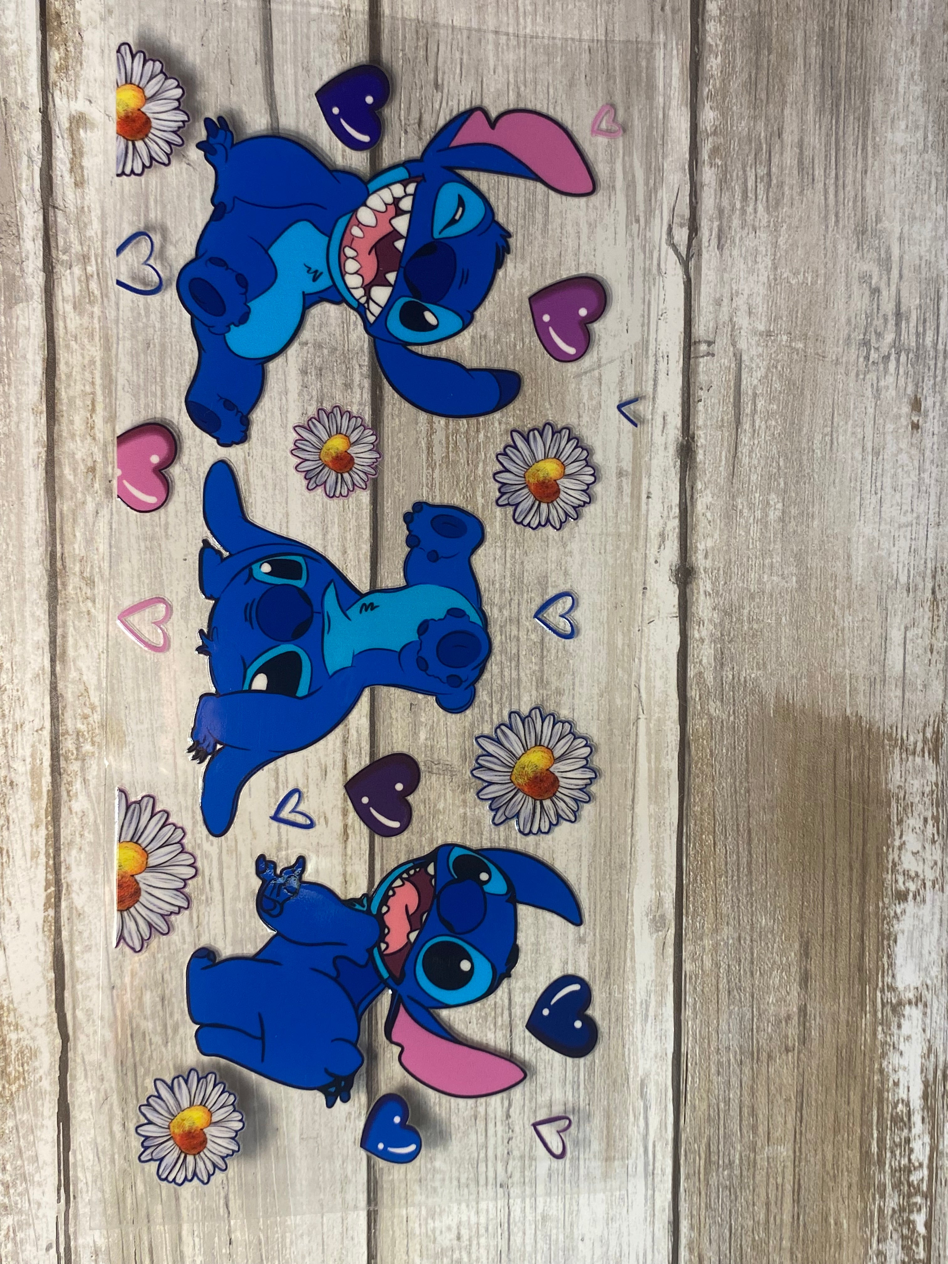 Character Wraps