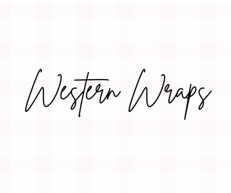 Western Wraps