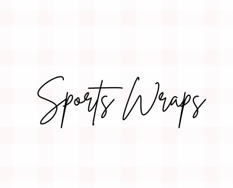 Sports Wraps