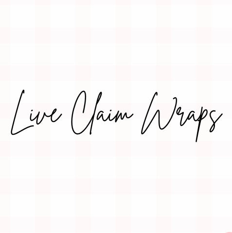 Live Claim Wraps