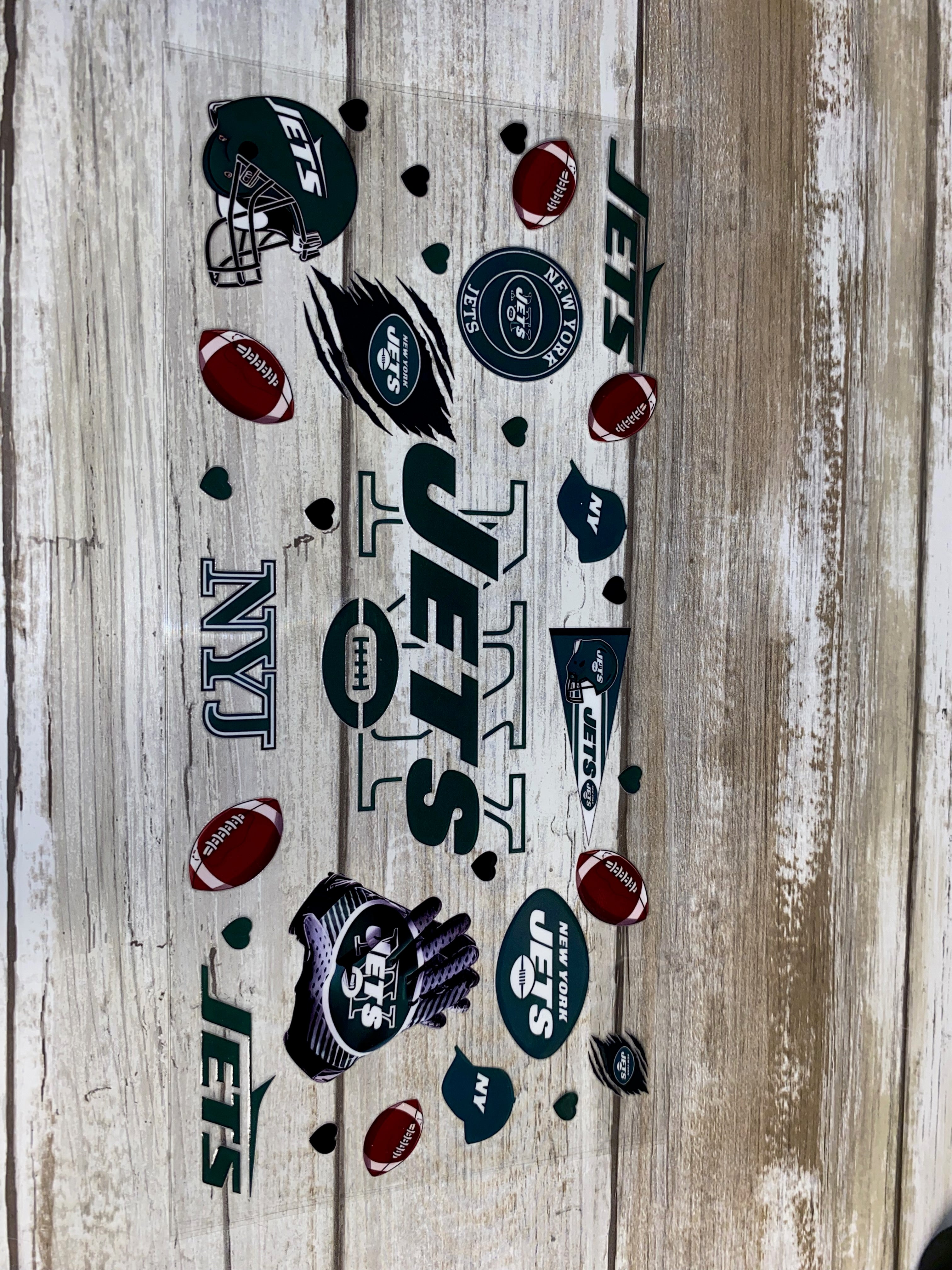 Sports Wraps