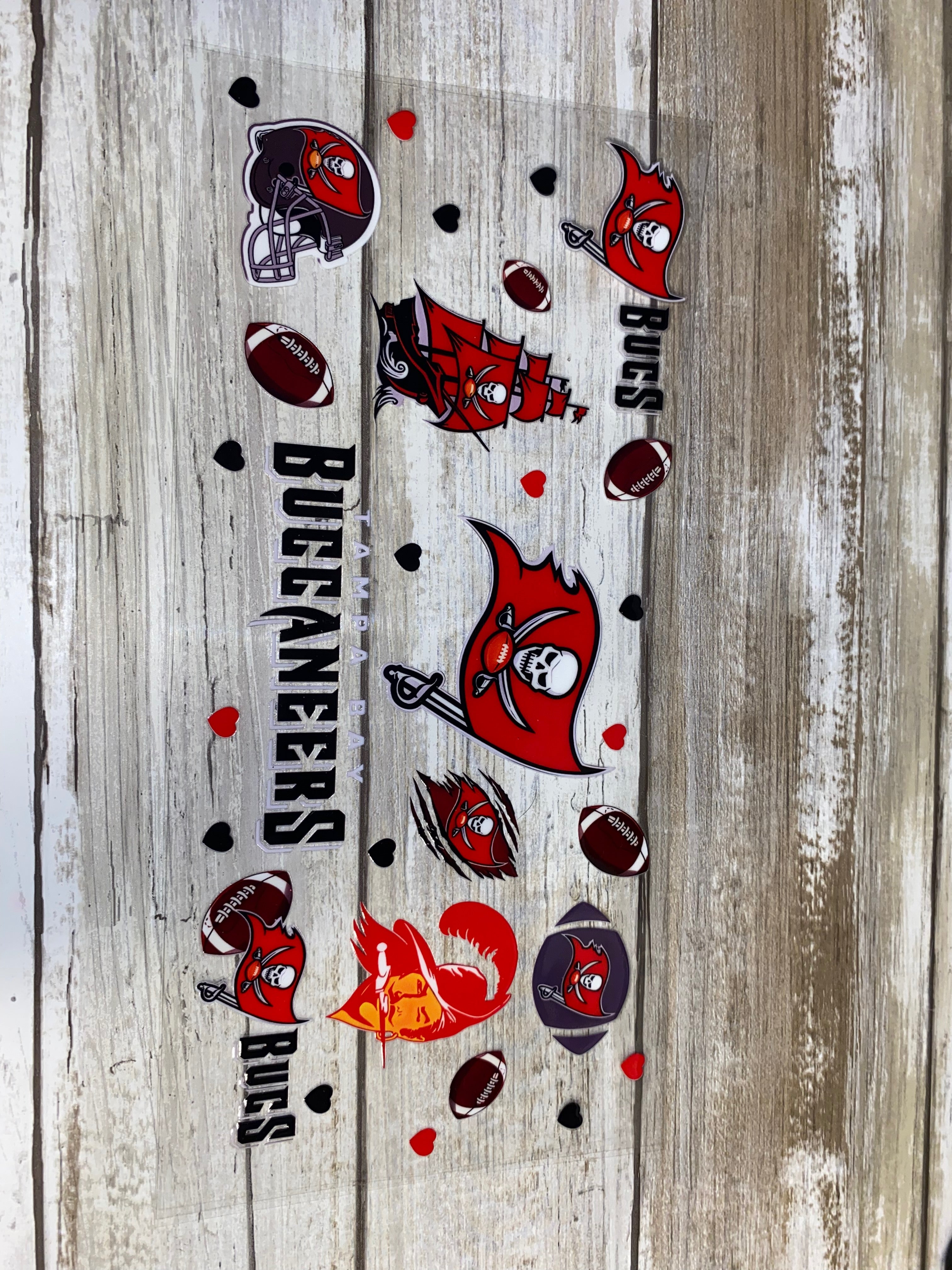 Sports Wraps