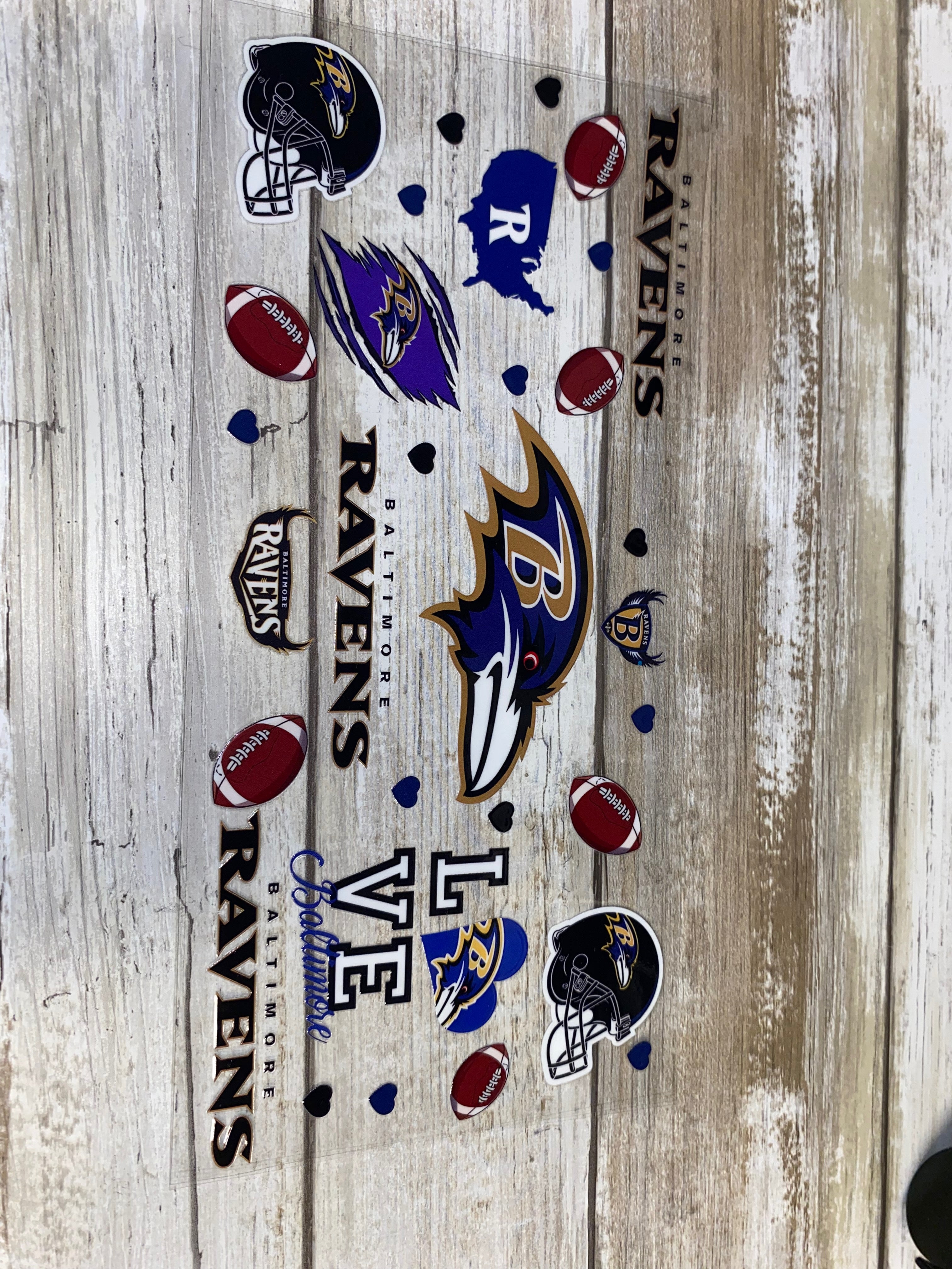 Sports Wraps