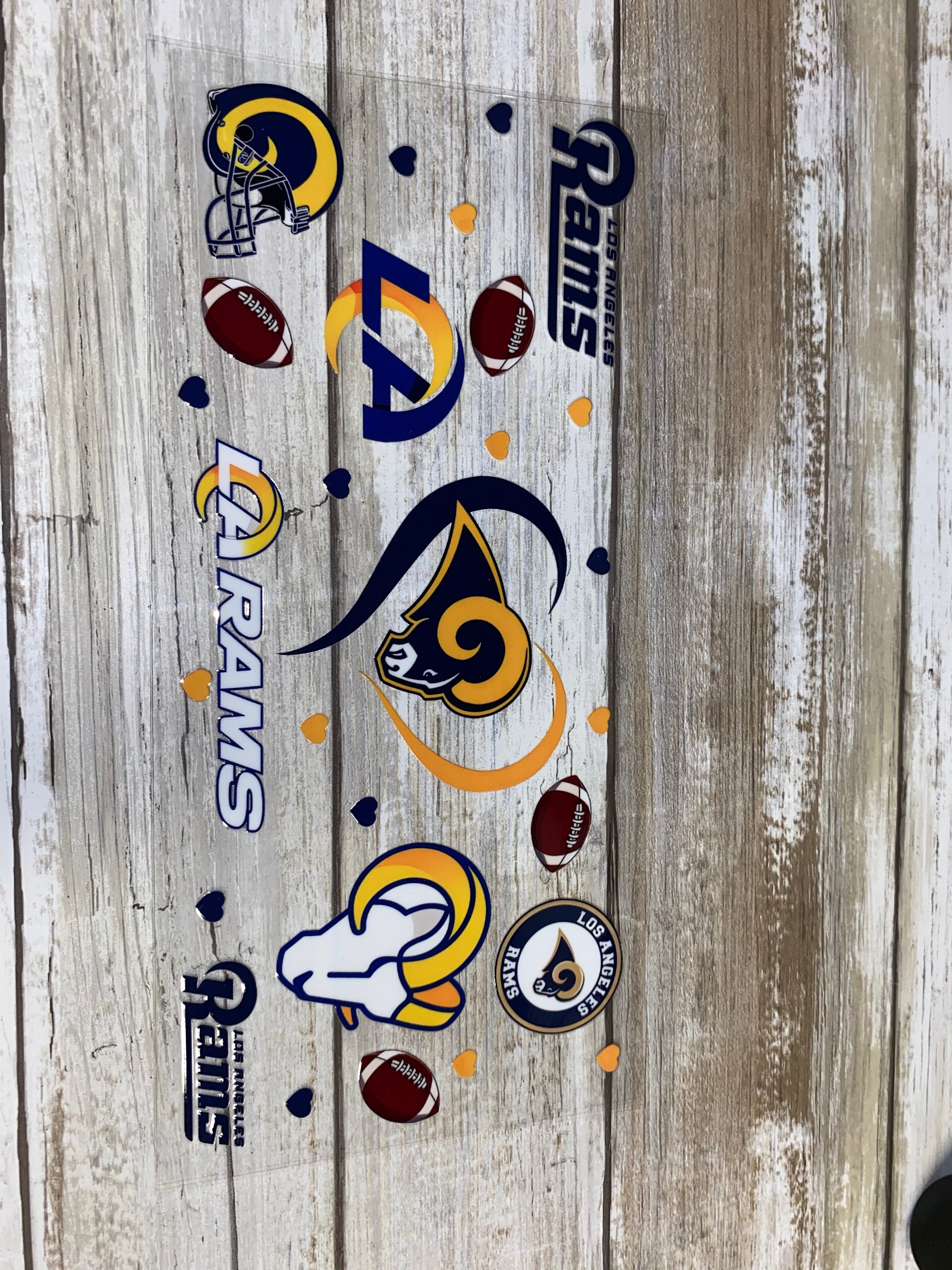 Sports Wraps