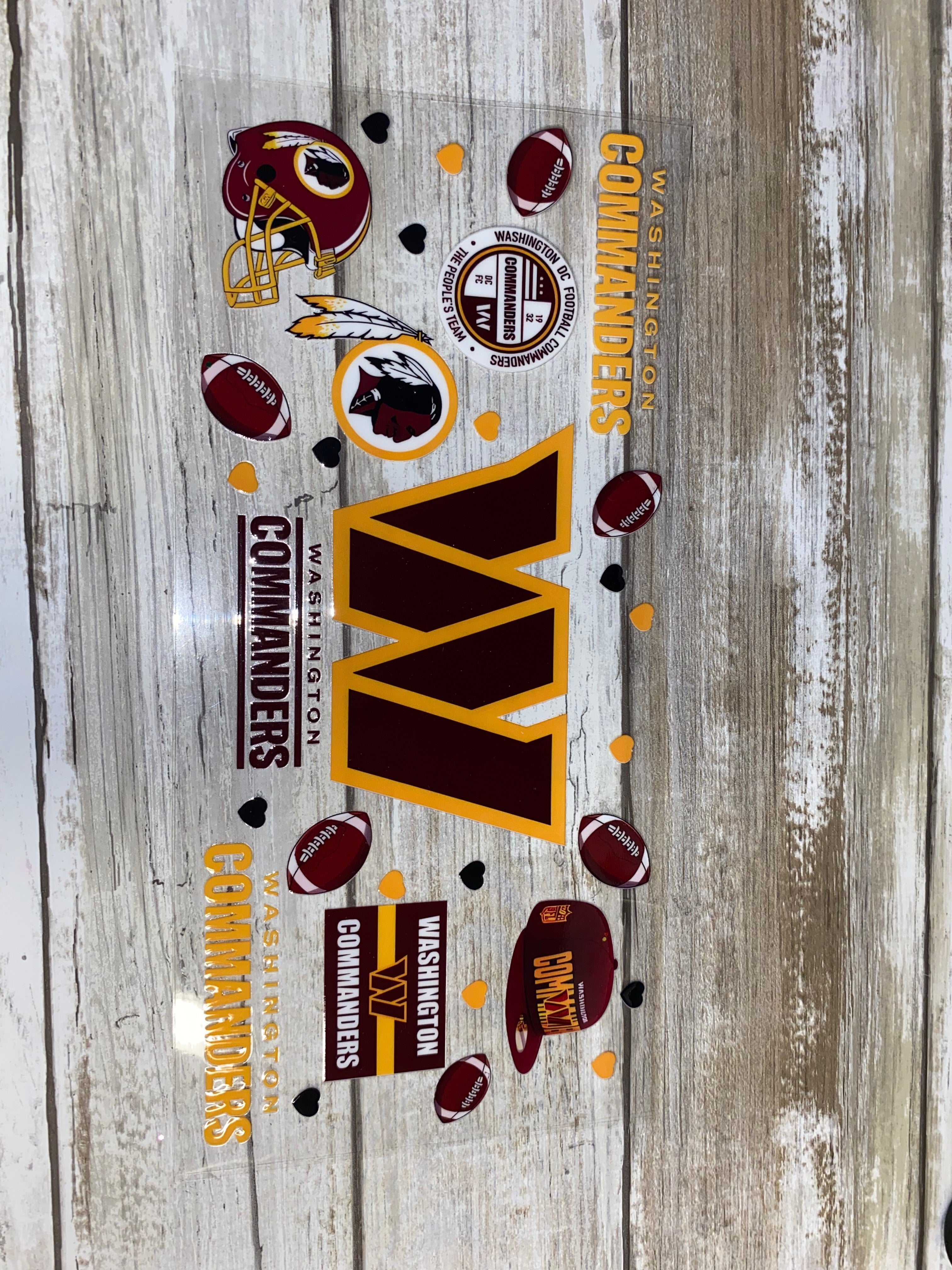 Sports Wraps