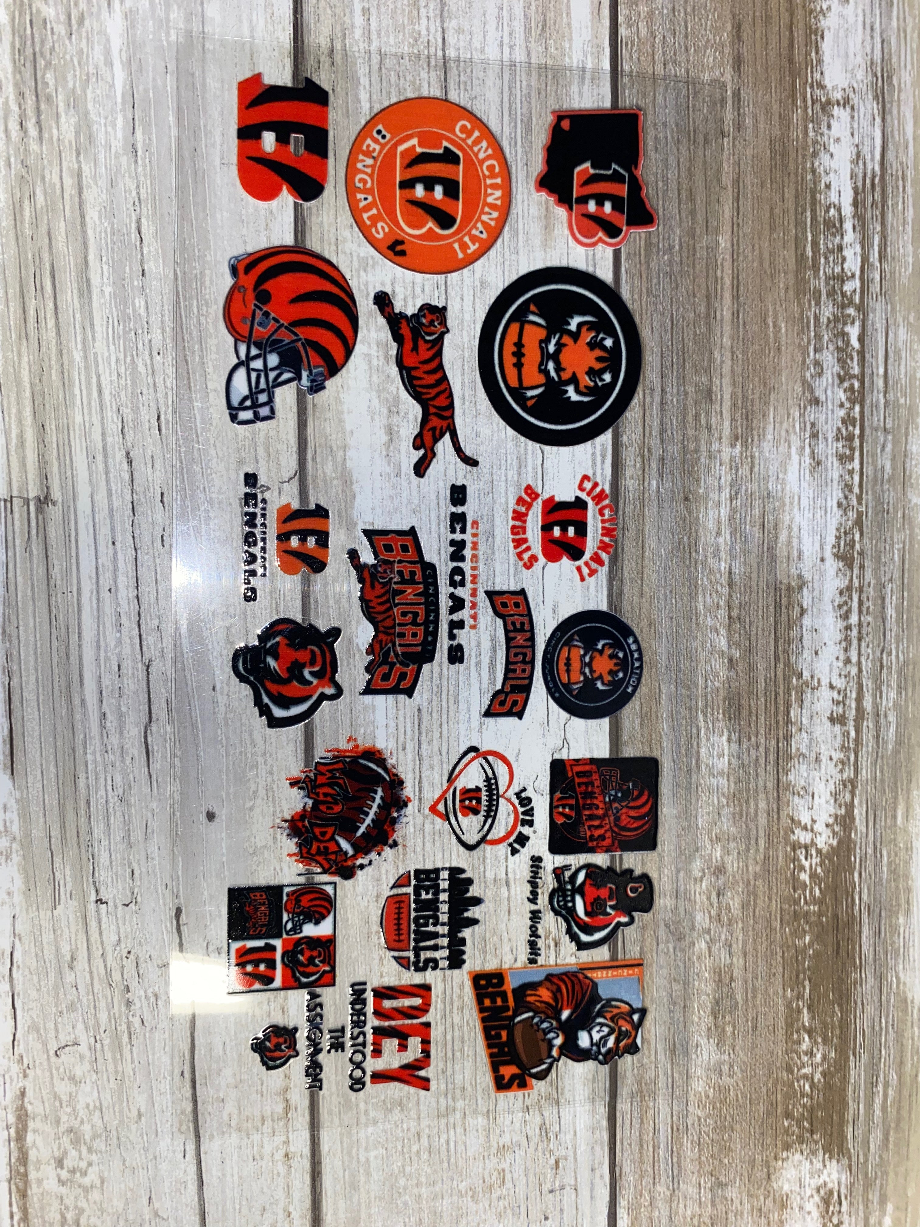 Sports Wraps