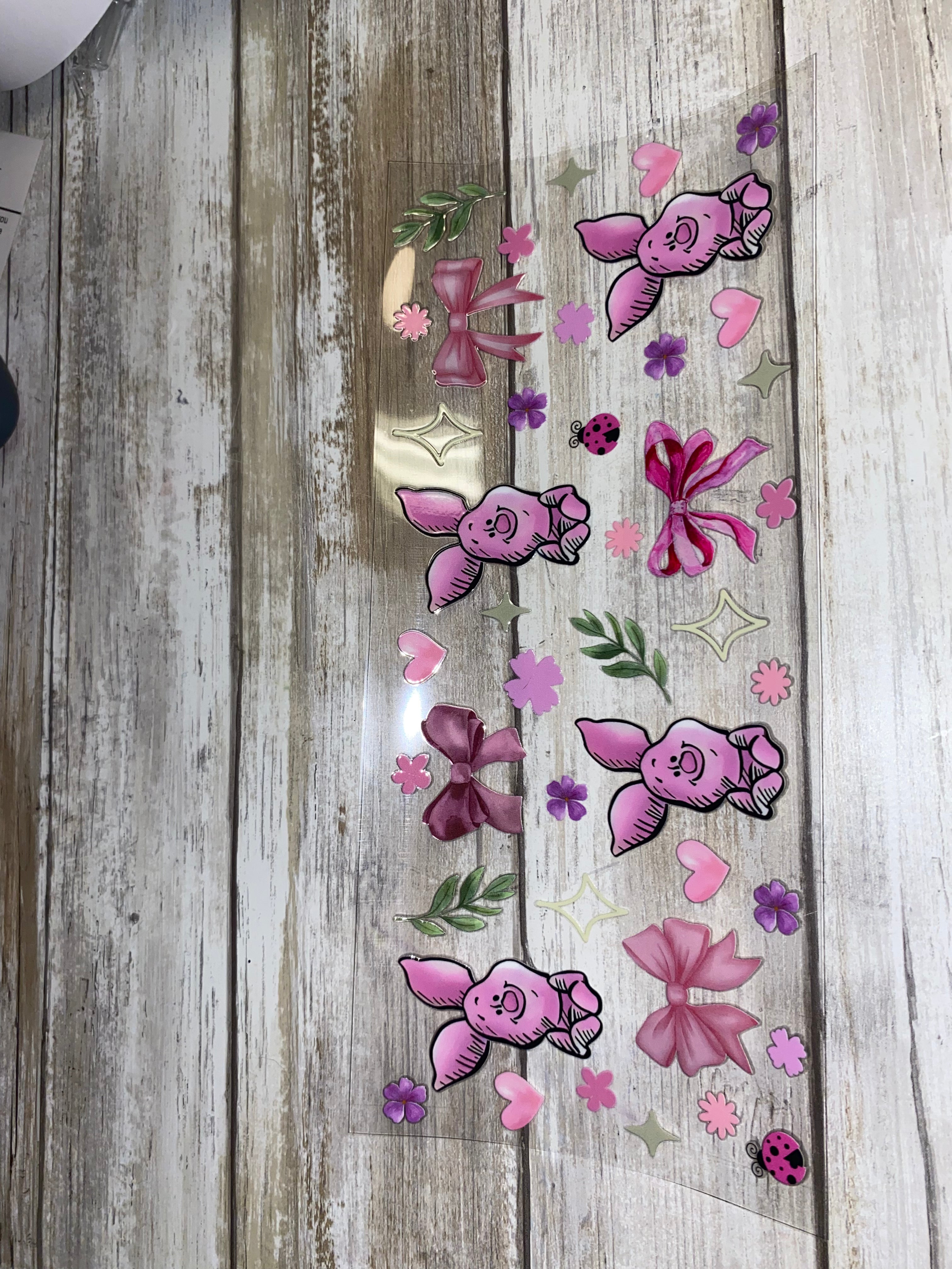 Character Wraps