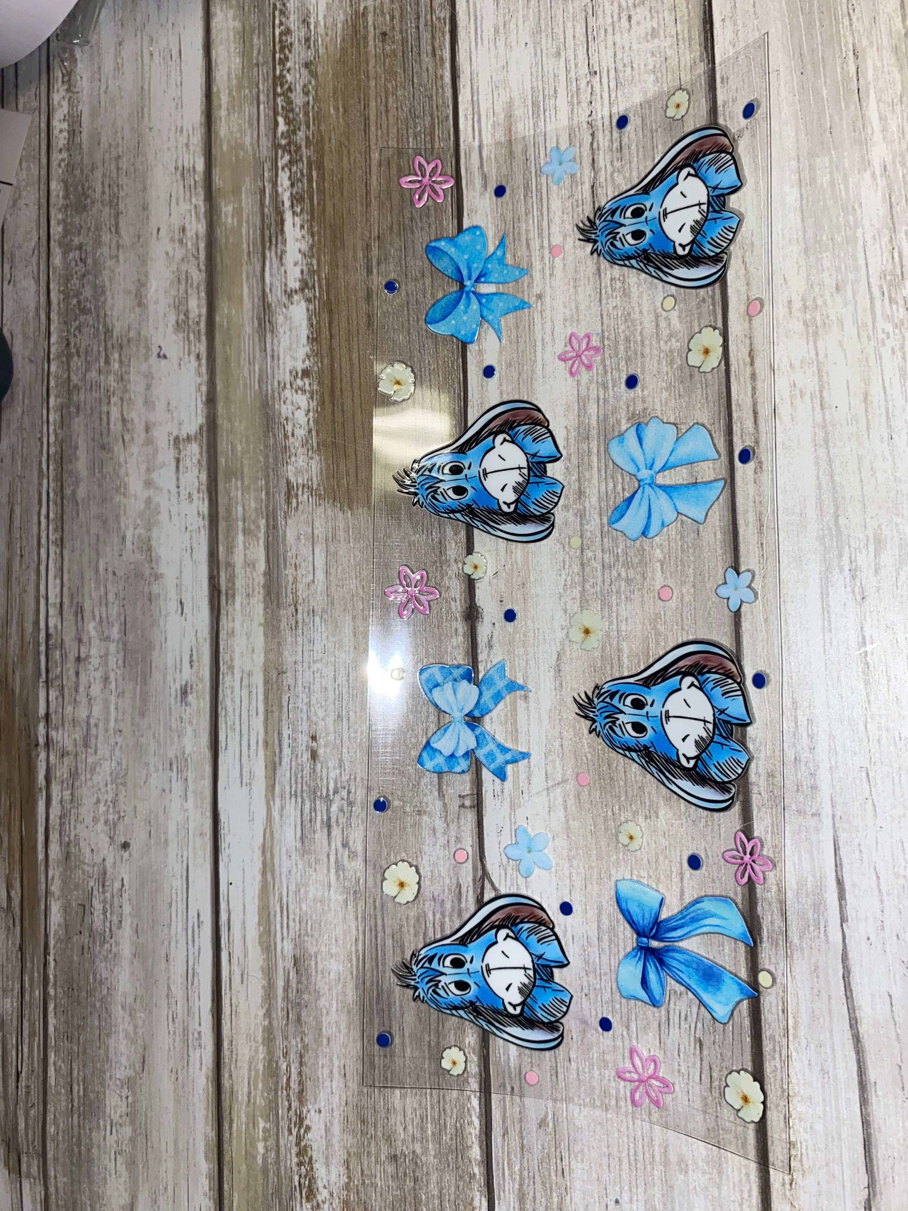 Character Wraps