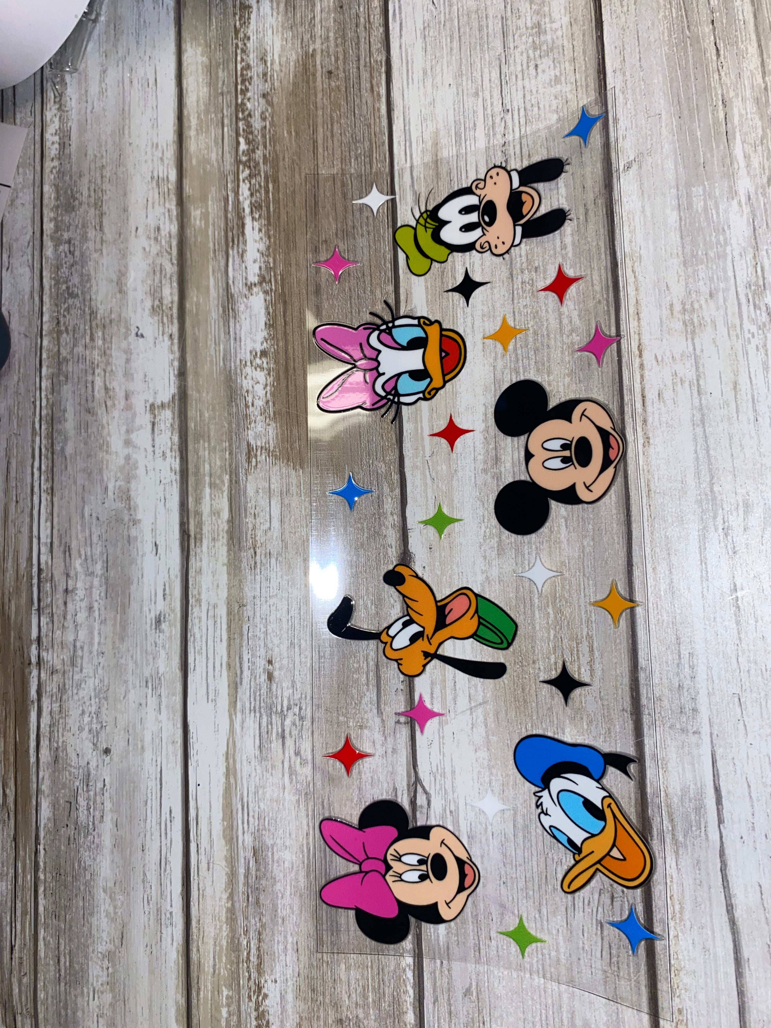 Character Wraps