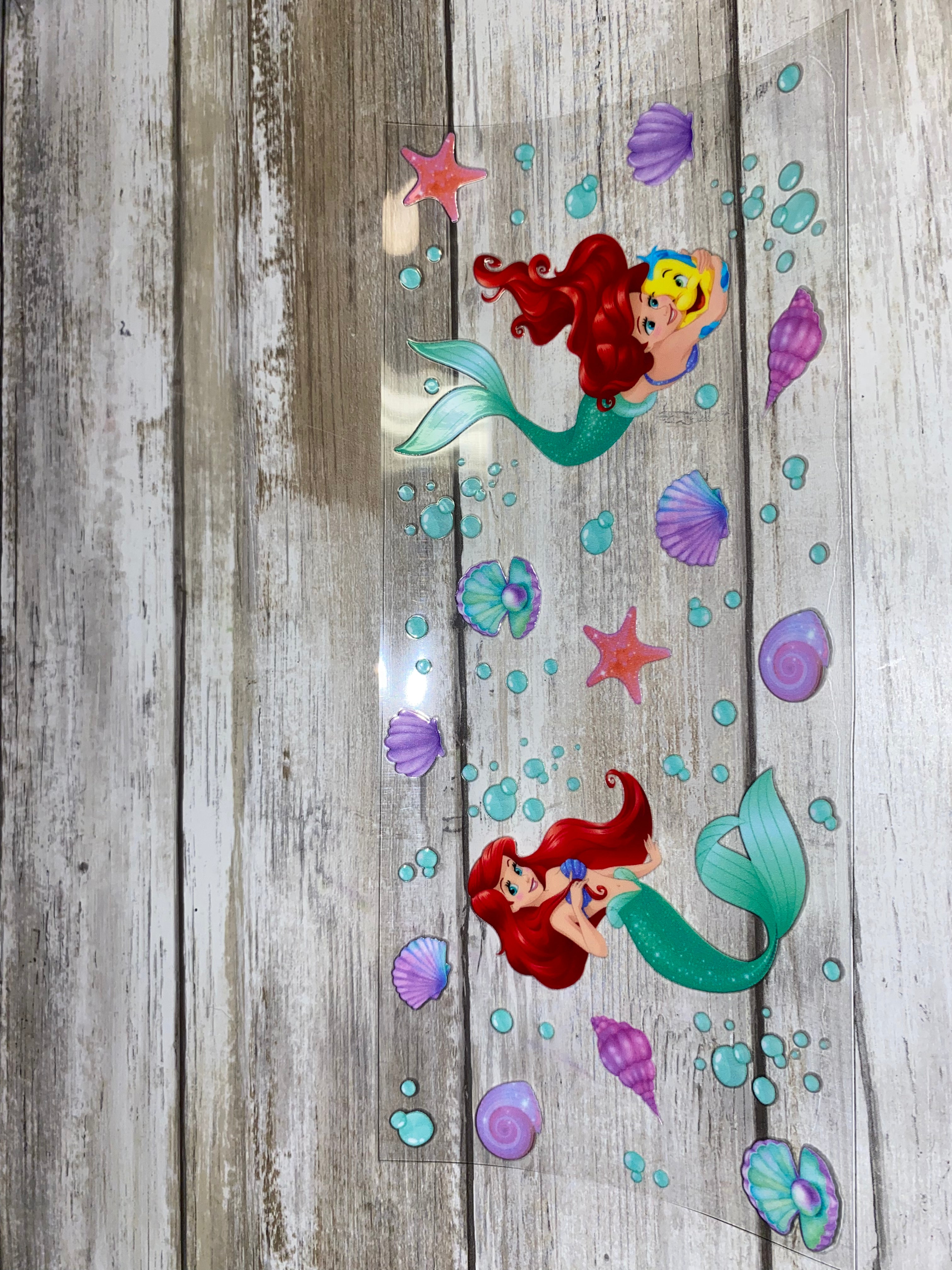 Character Wraps