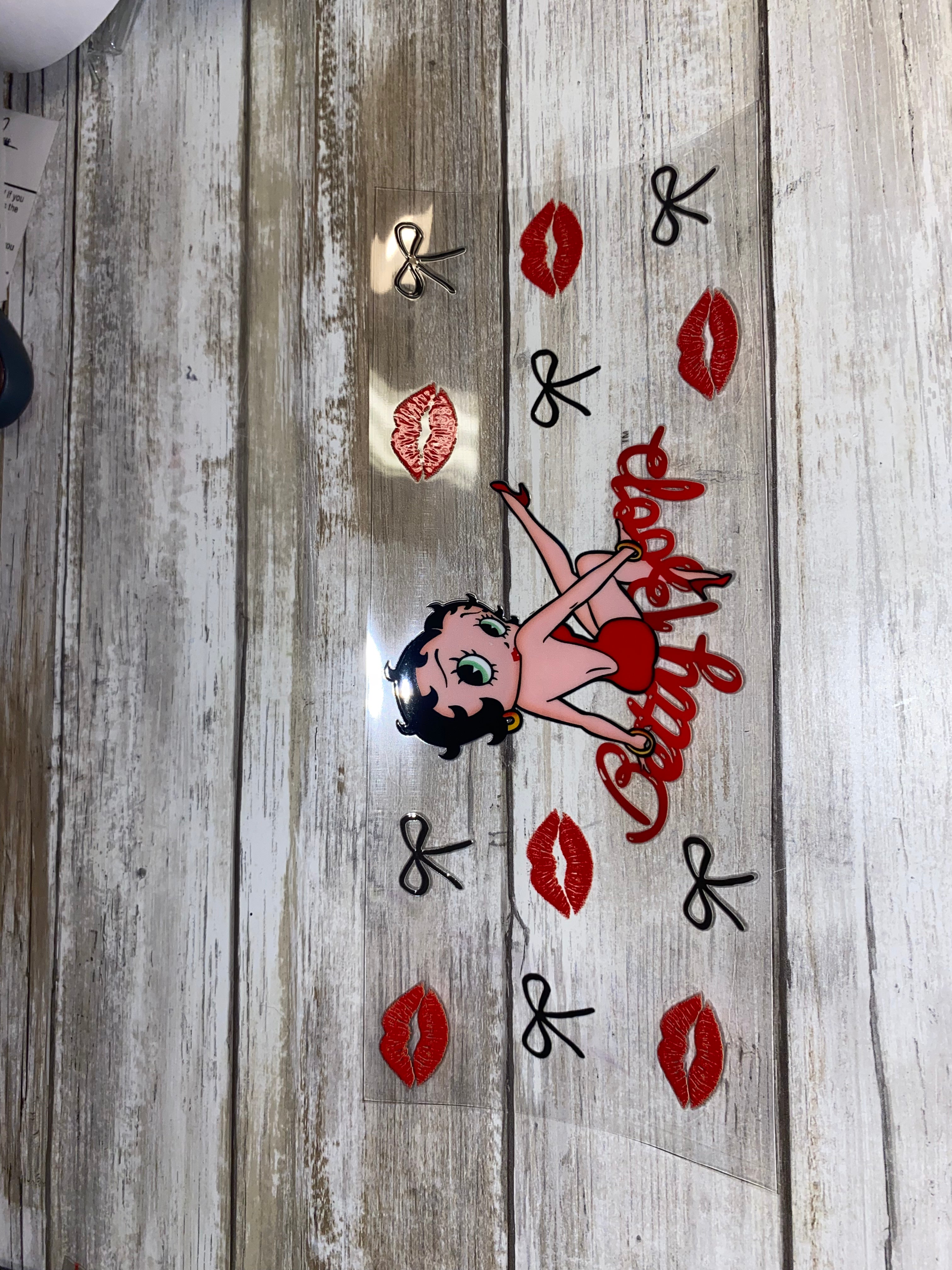 Character Wraps