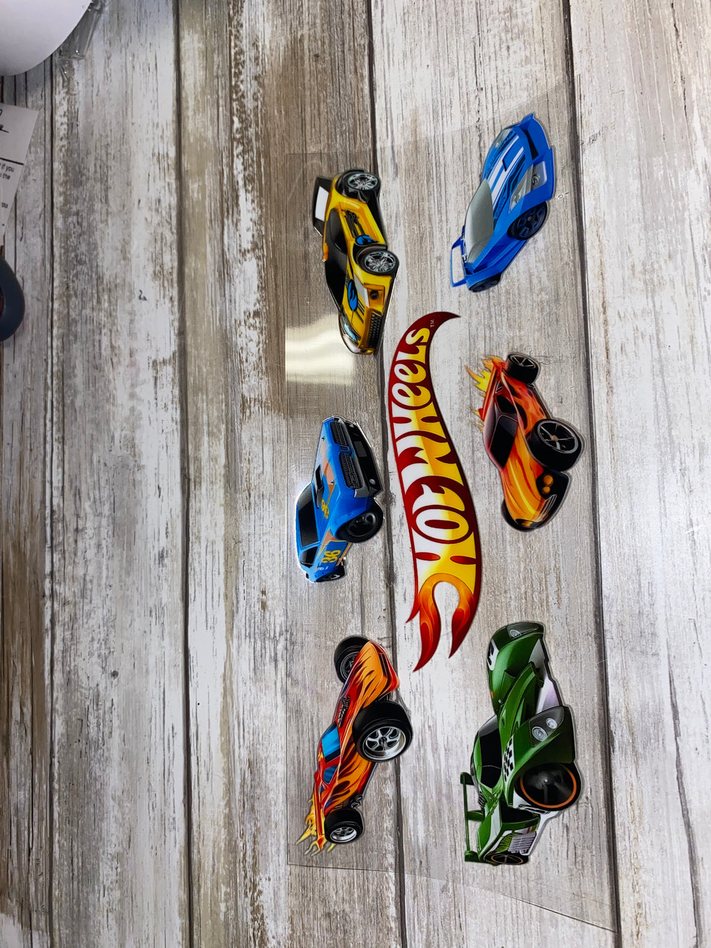 New Wraps