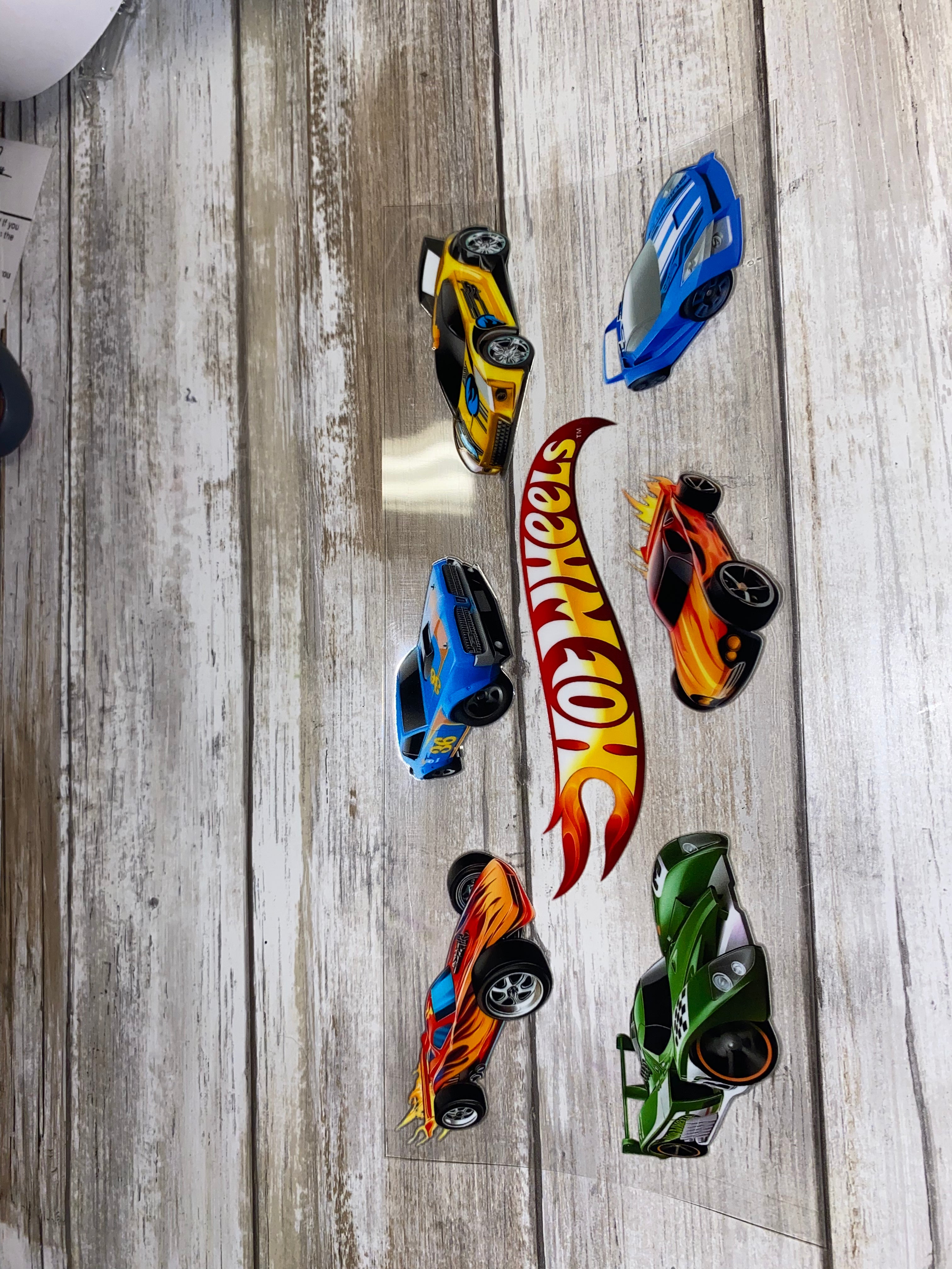 New Wraps