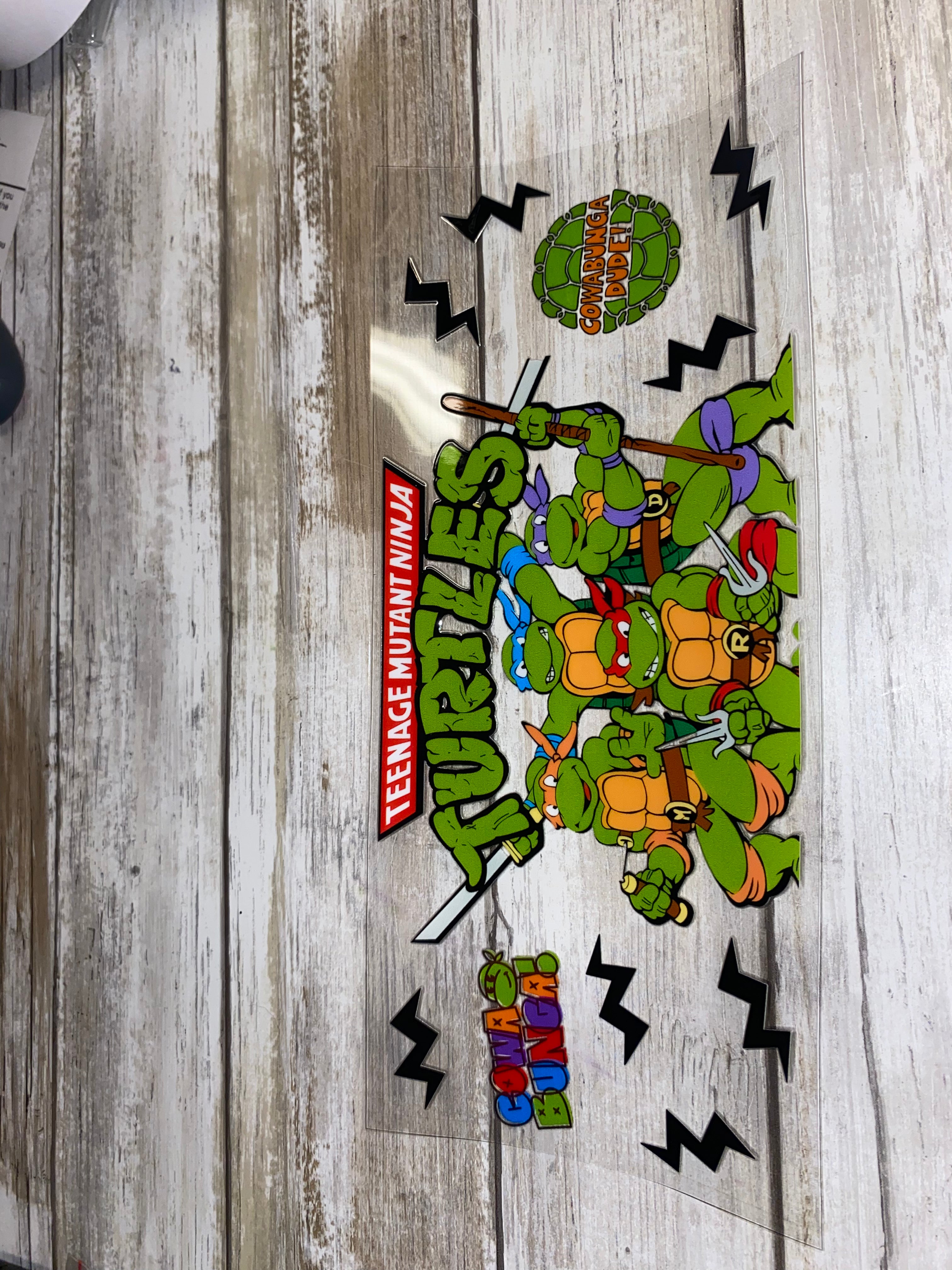 Character Wraps