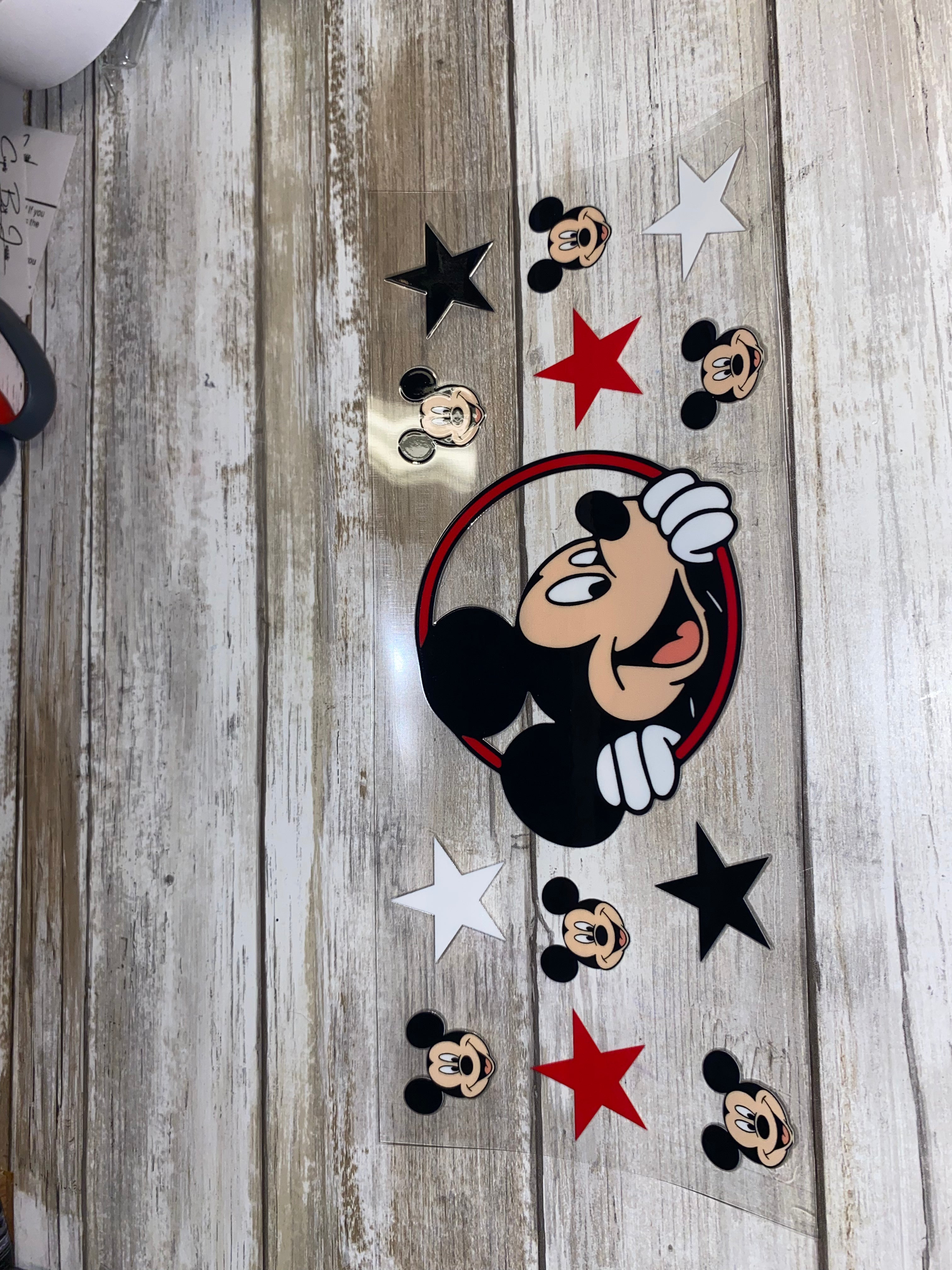 Character Wraps