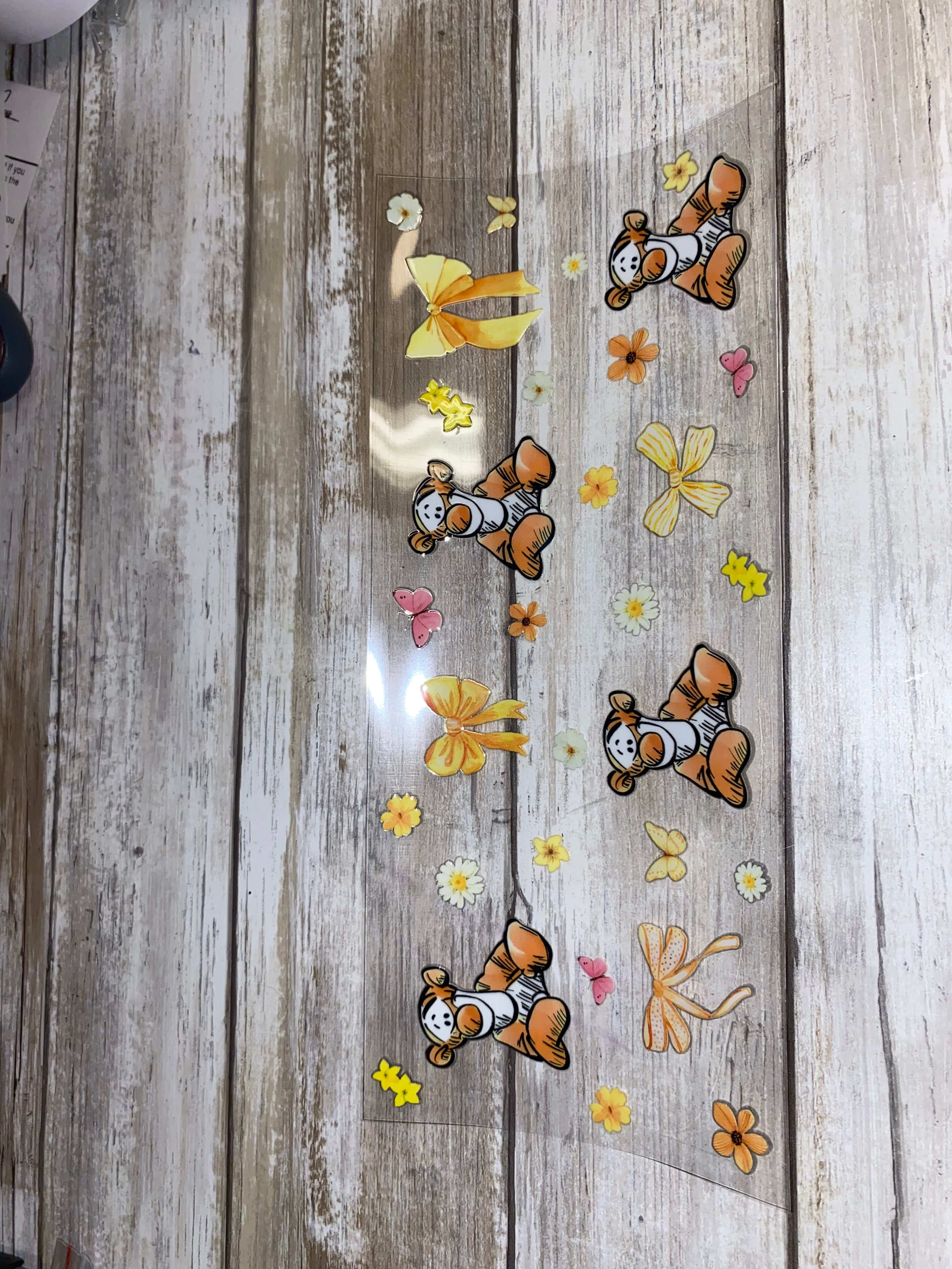 Character Wraps