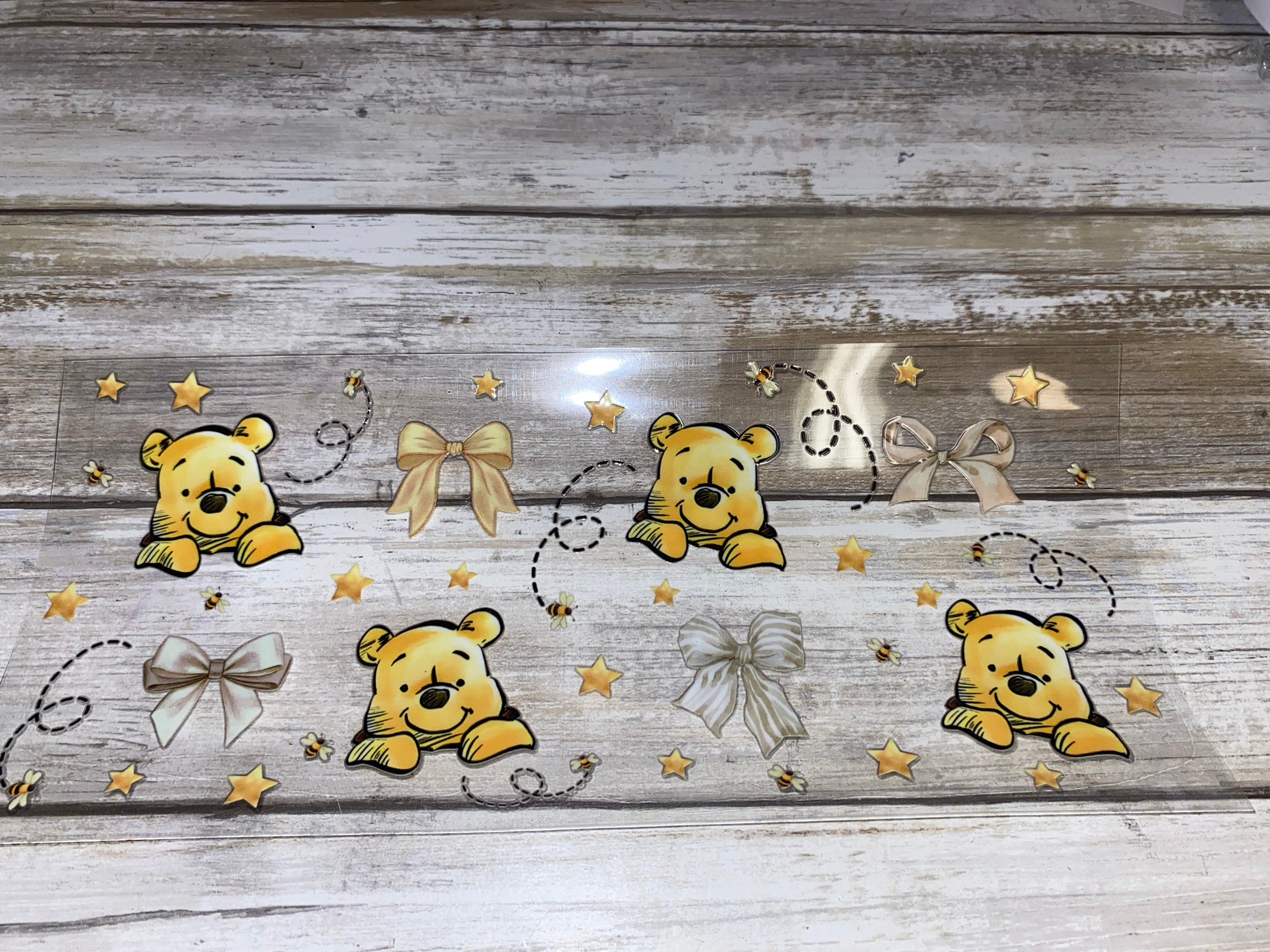 Character Wraps