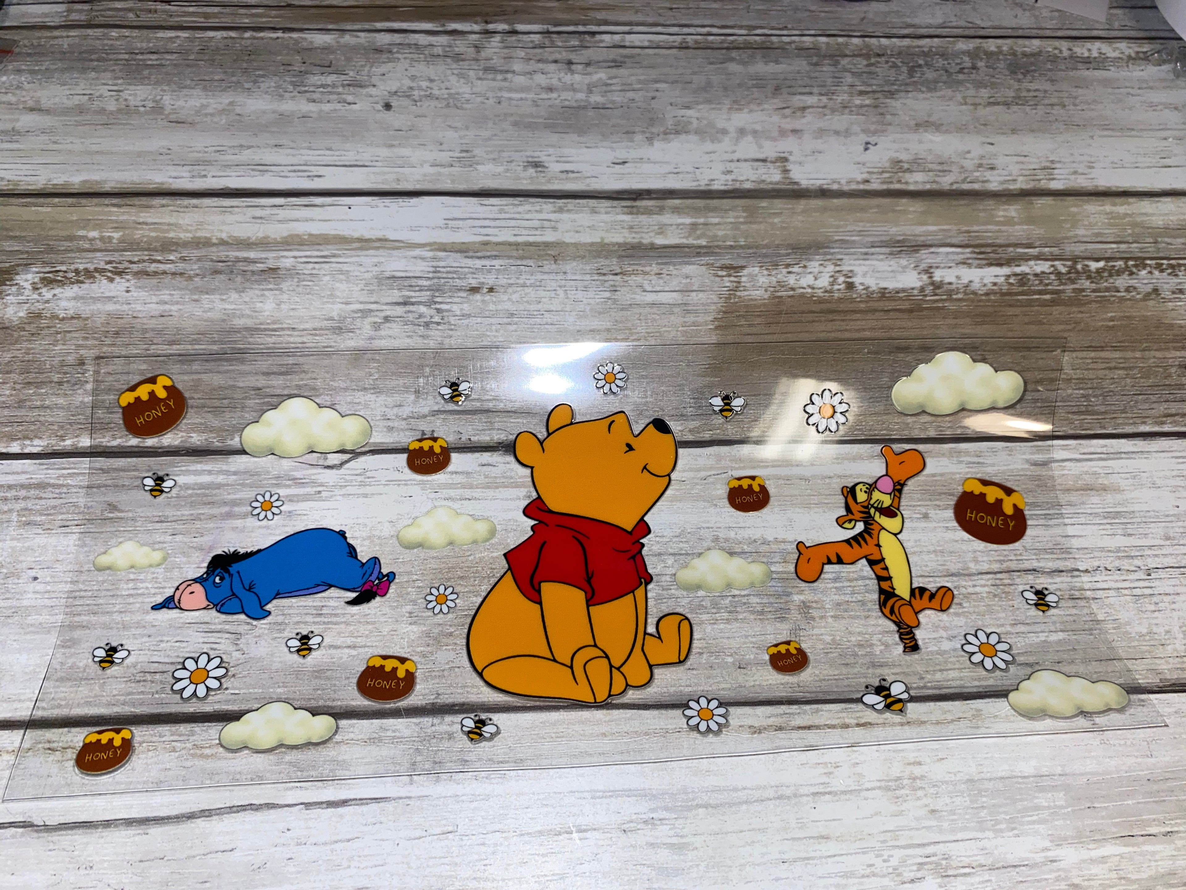 Character Wraps
