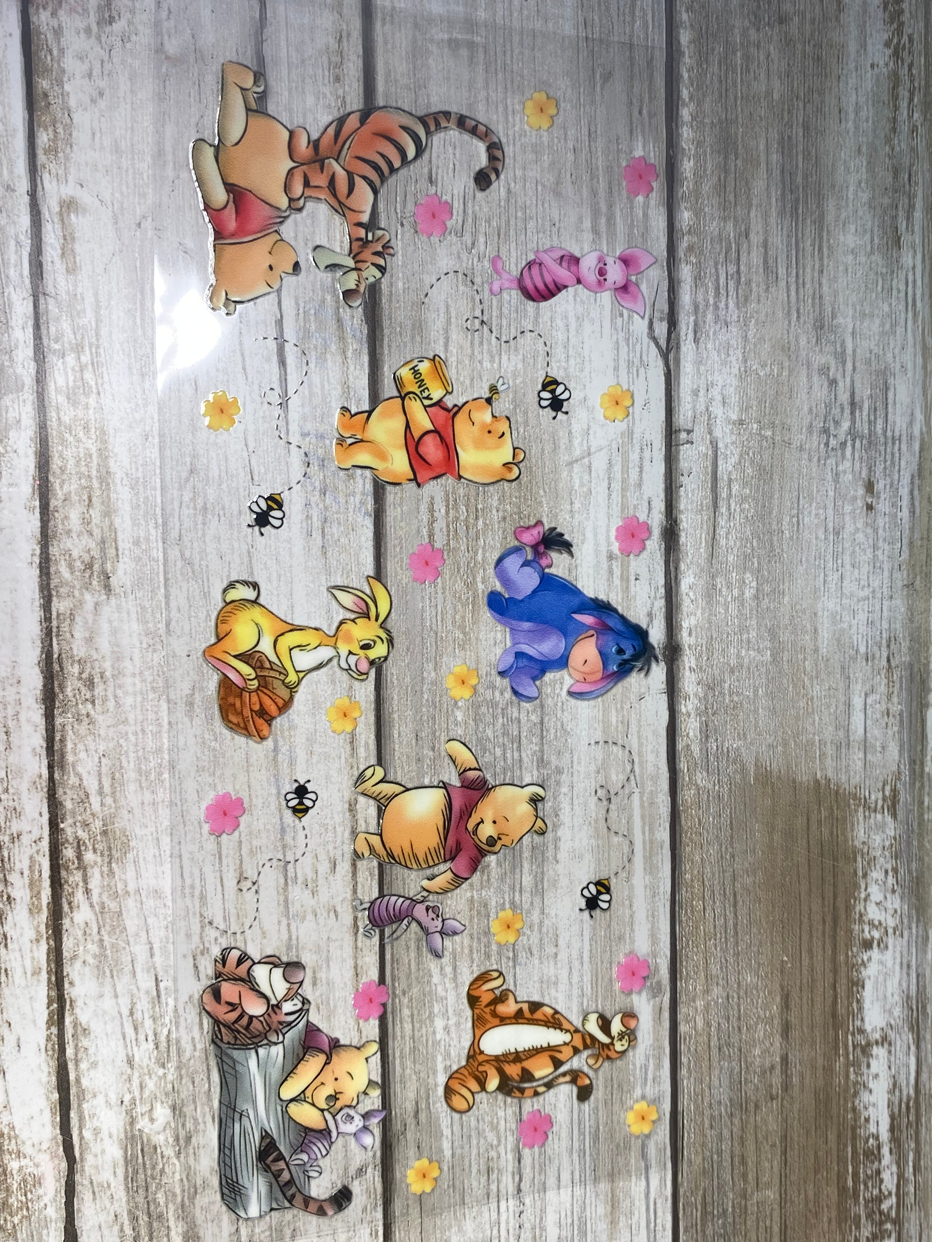 Character Wraps