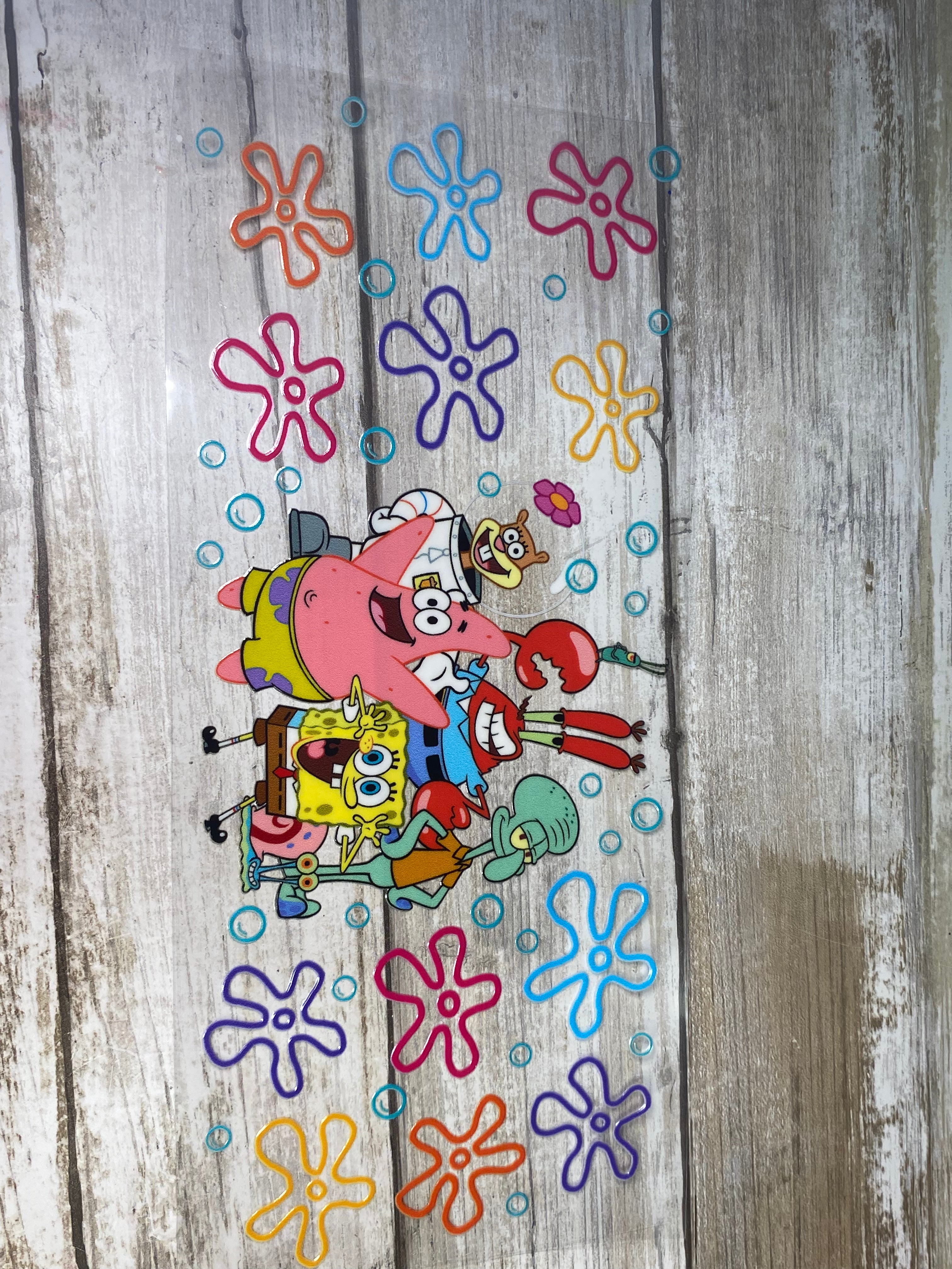 Character Wraps