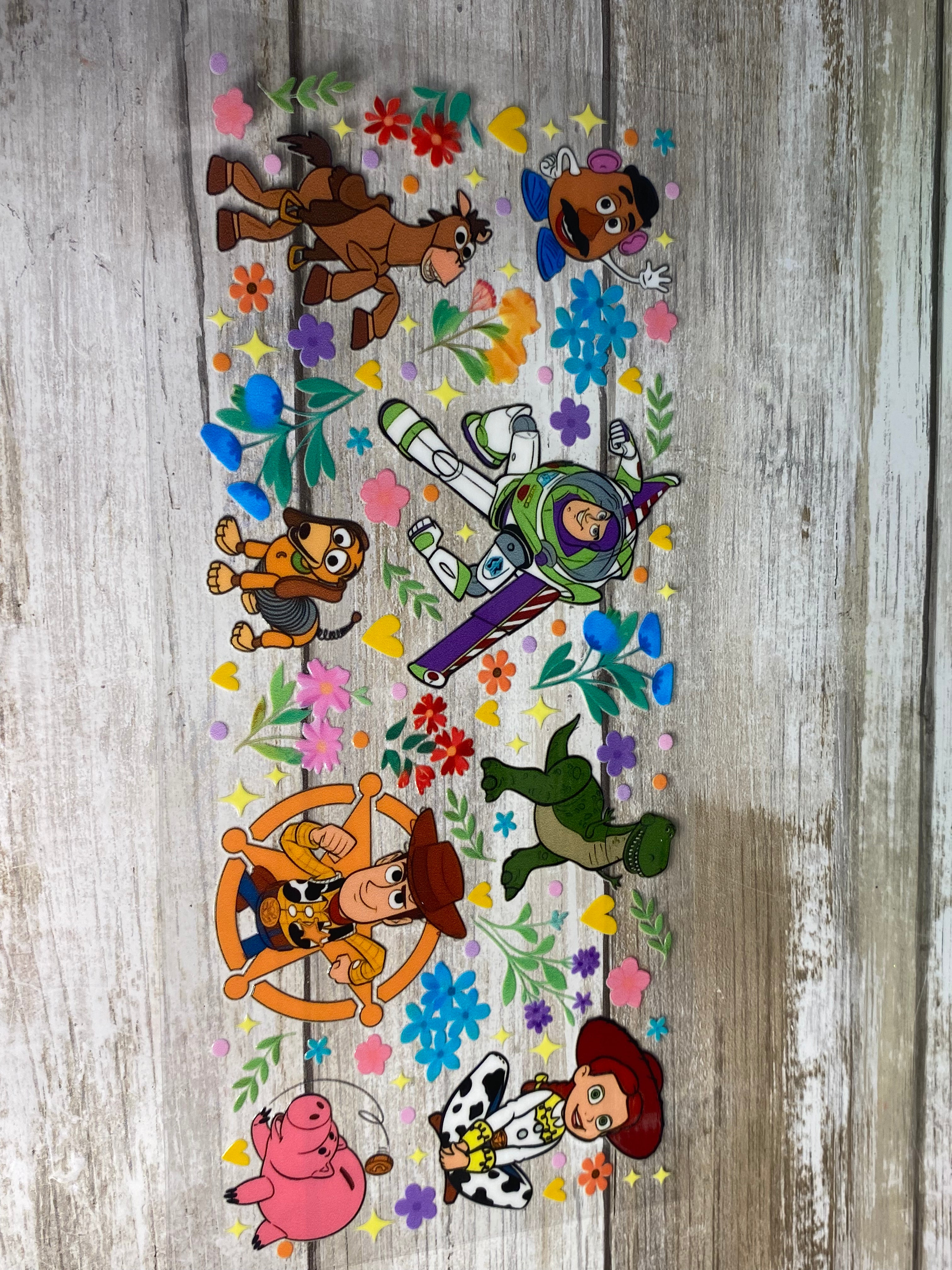 Character Wraps