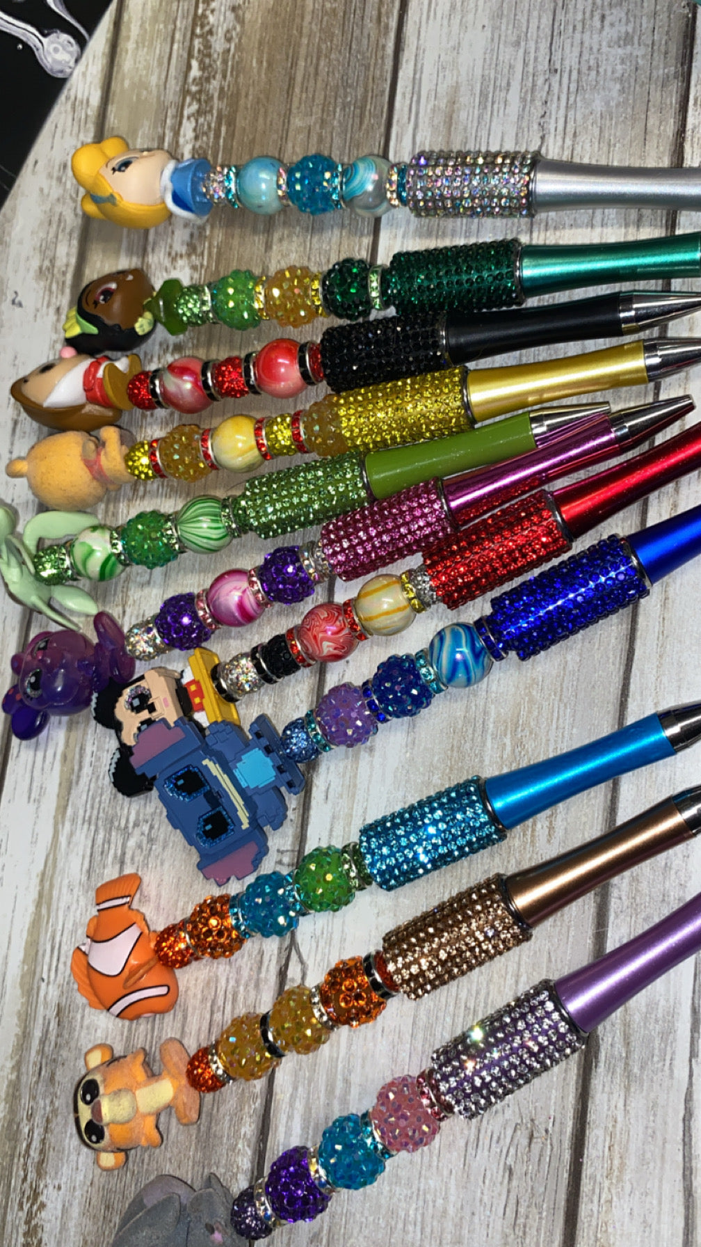 Pre - Made / Custom Pens