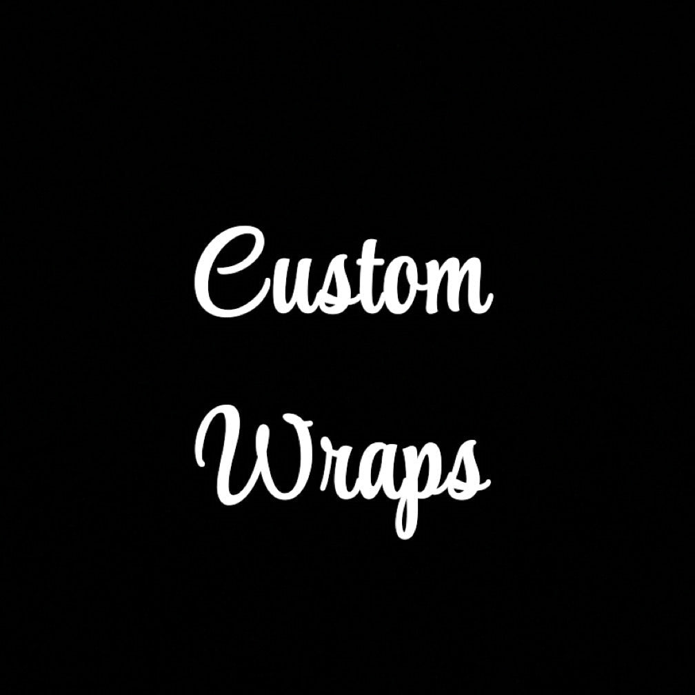 Custom Wraps