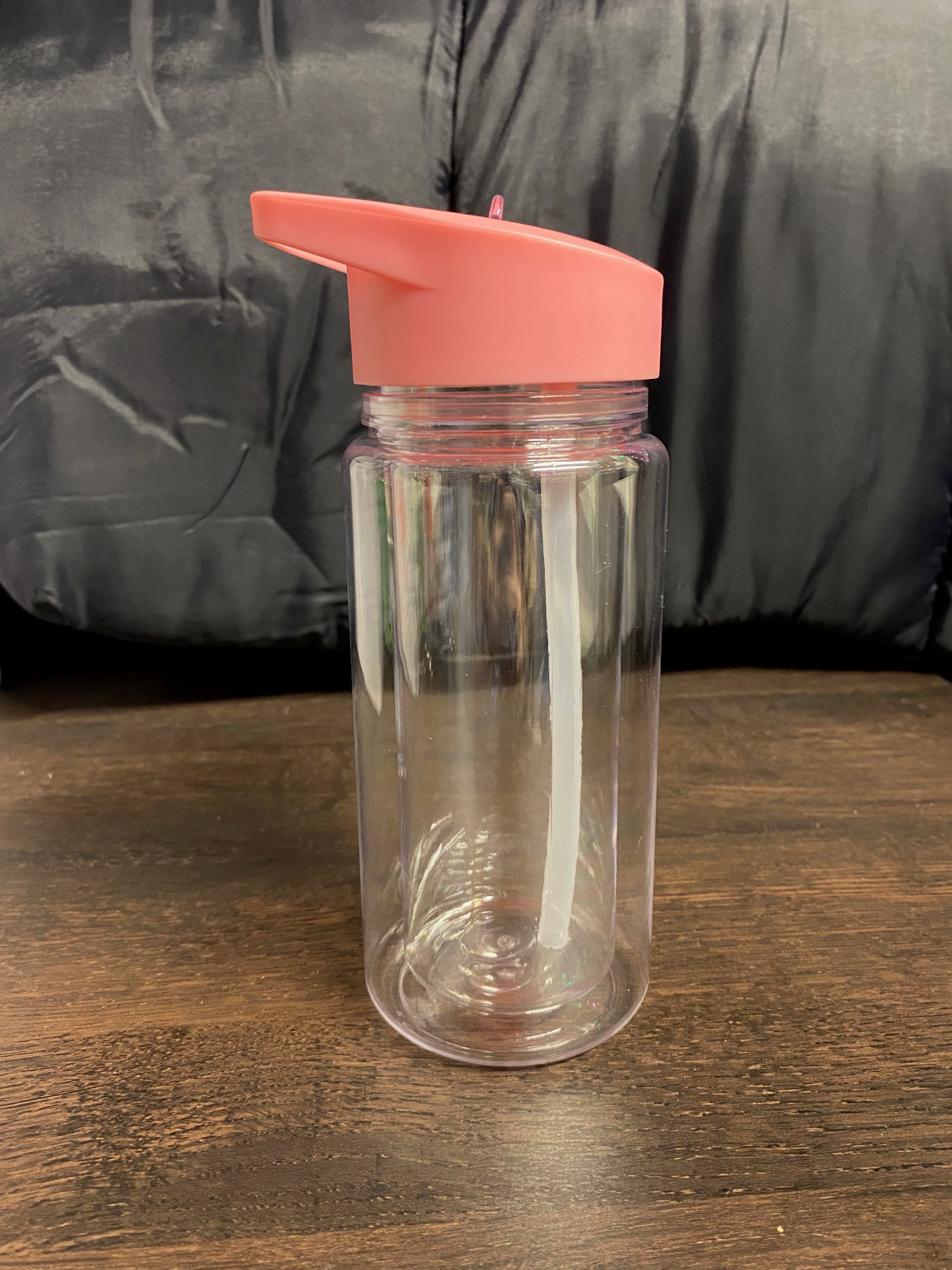 Kids 10 oz Plastic Snow Globe Cup