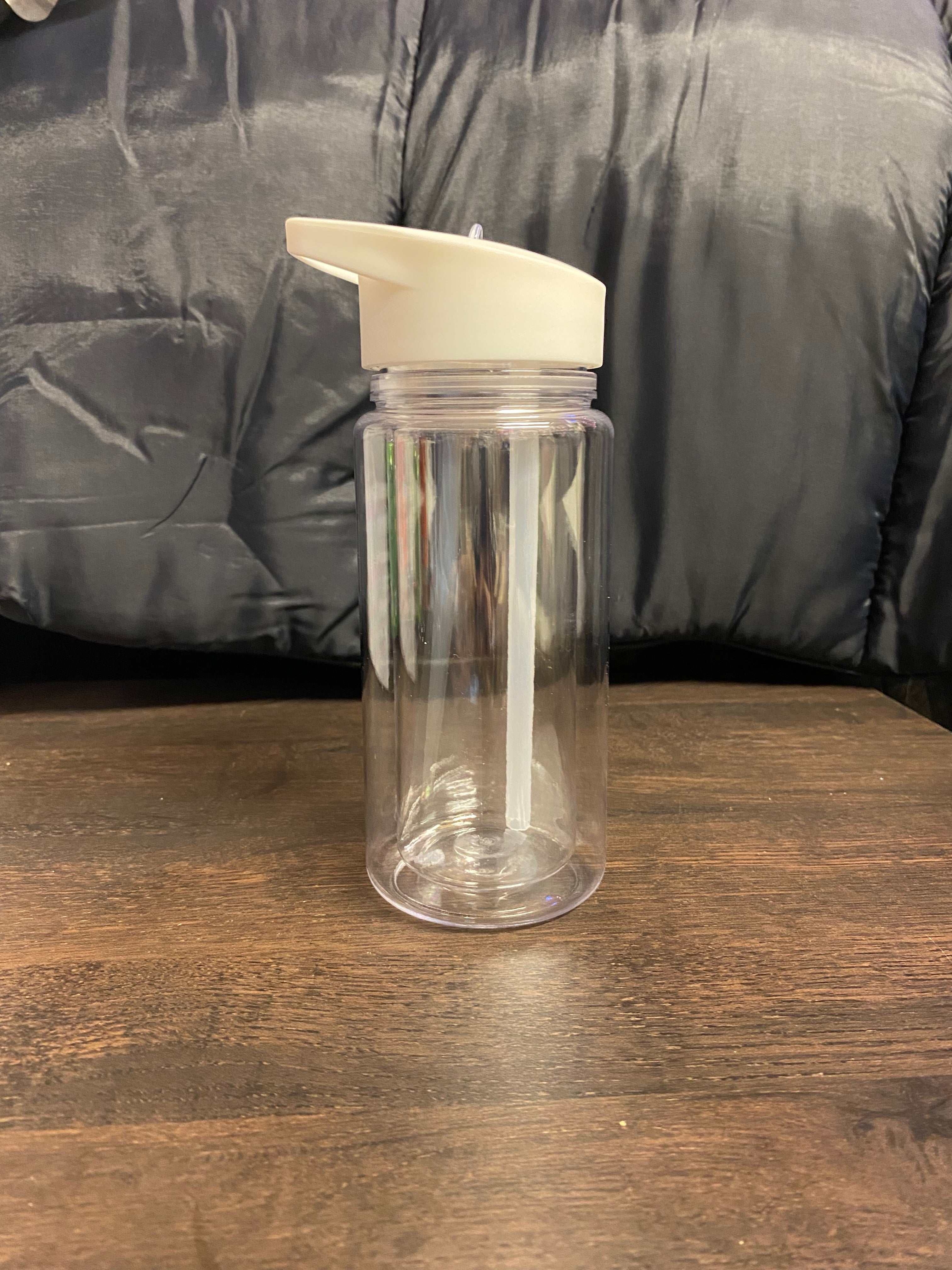 Kids 10 oz Plastic Snow Globe Cup