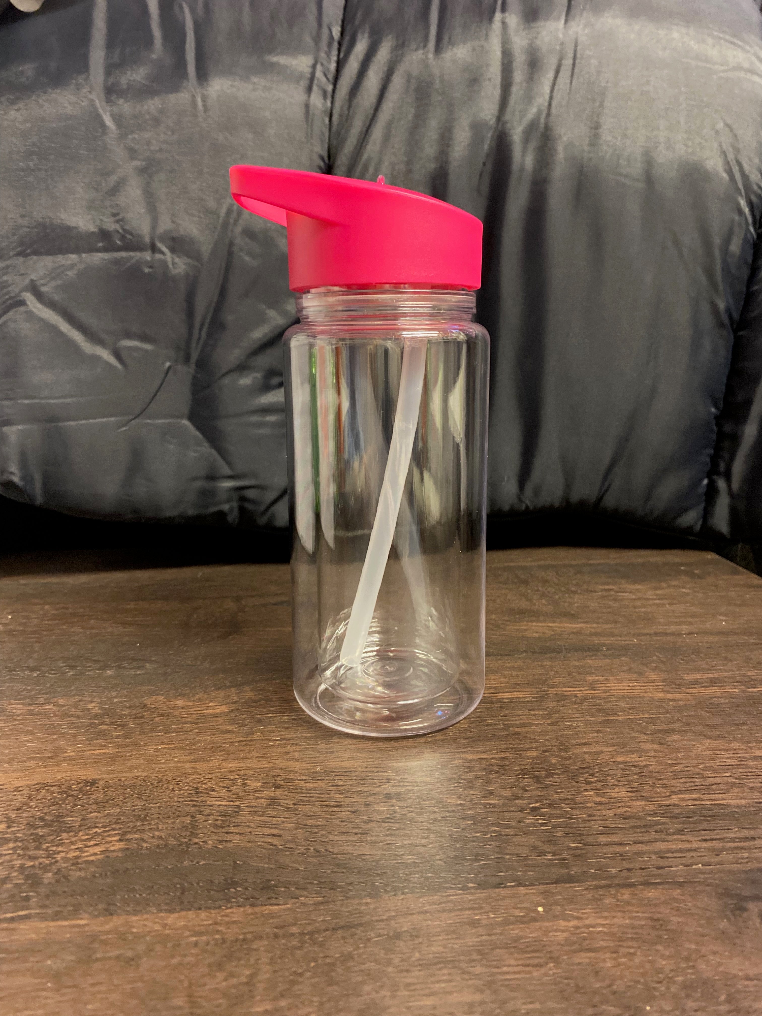 Kids 10 oz Plastic Snow Globe Cup