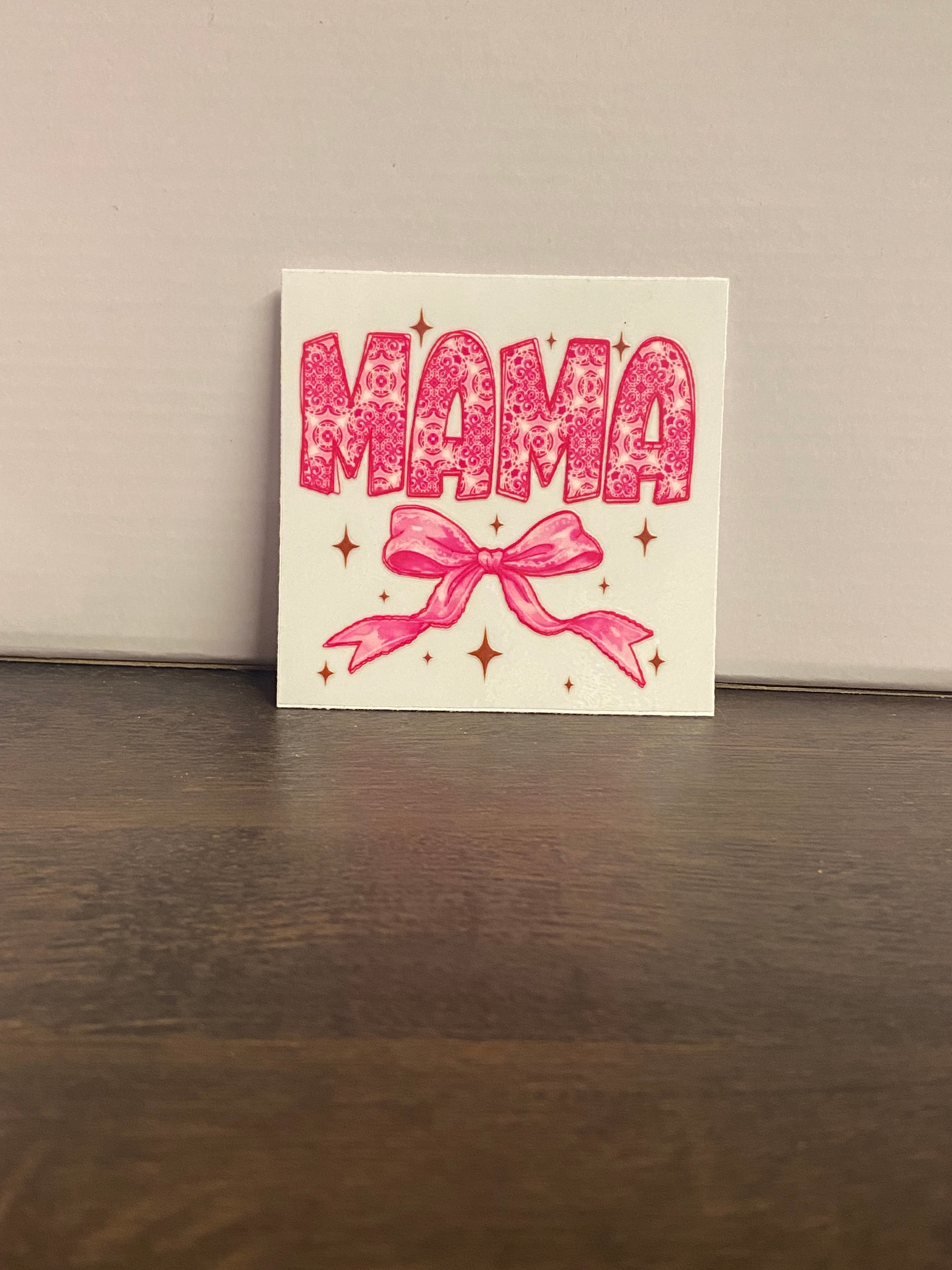 Mom Wraps