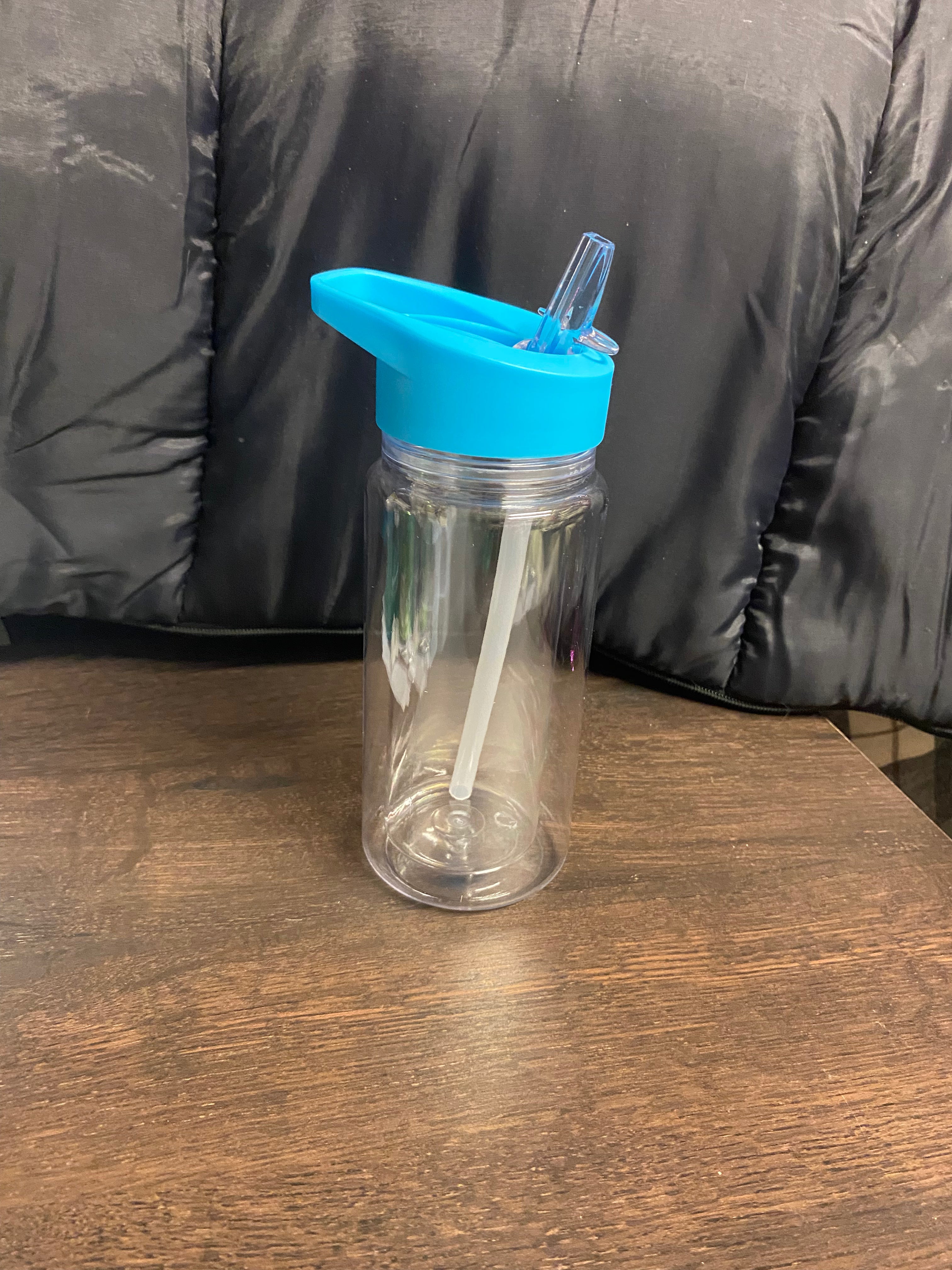 Kids 10 oz Plastic Snow Globe Cup