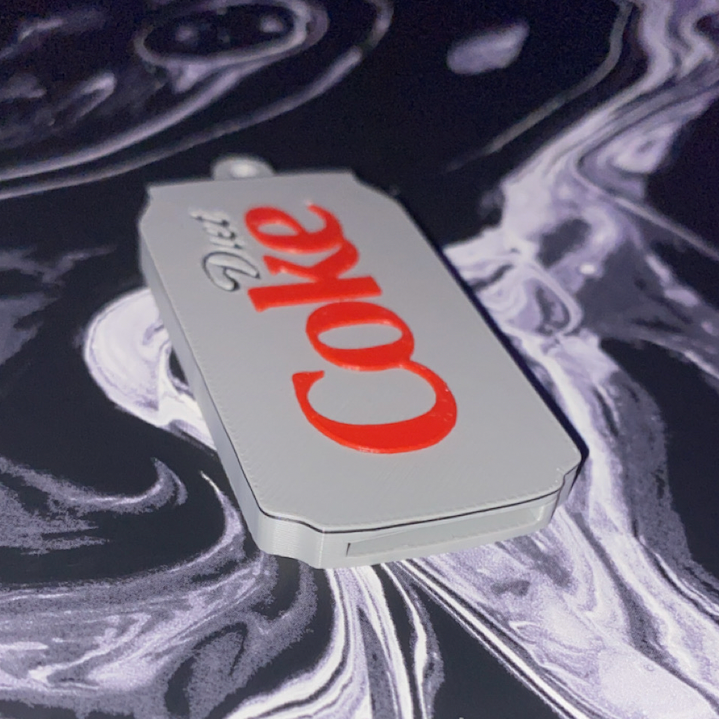 Diet Coke Can Opener