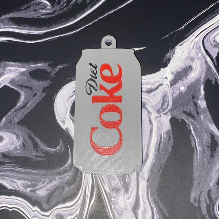 Diet Coke Can Opener